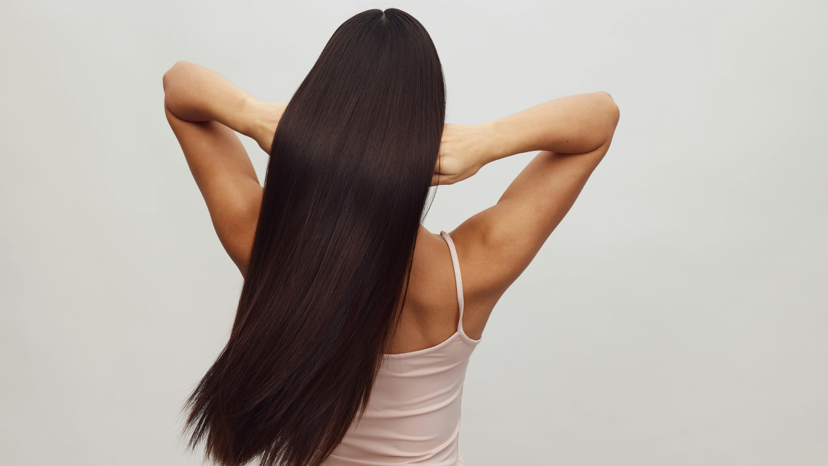 1. Strengthens Hair Roots: