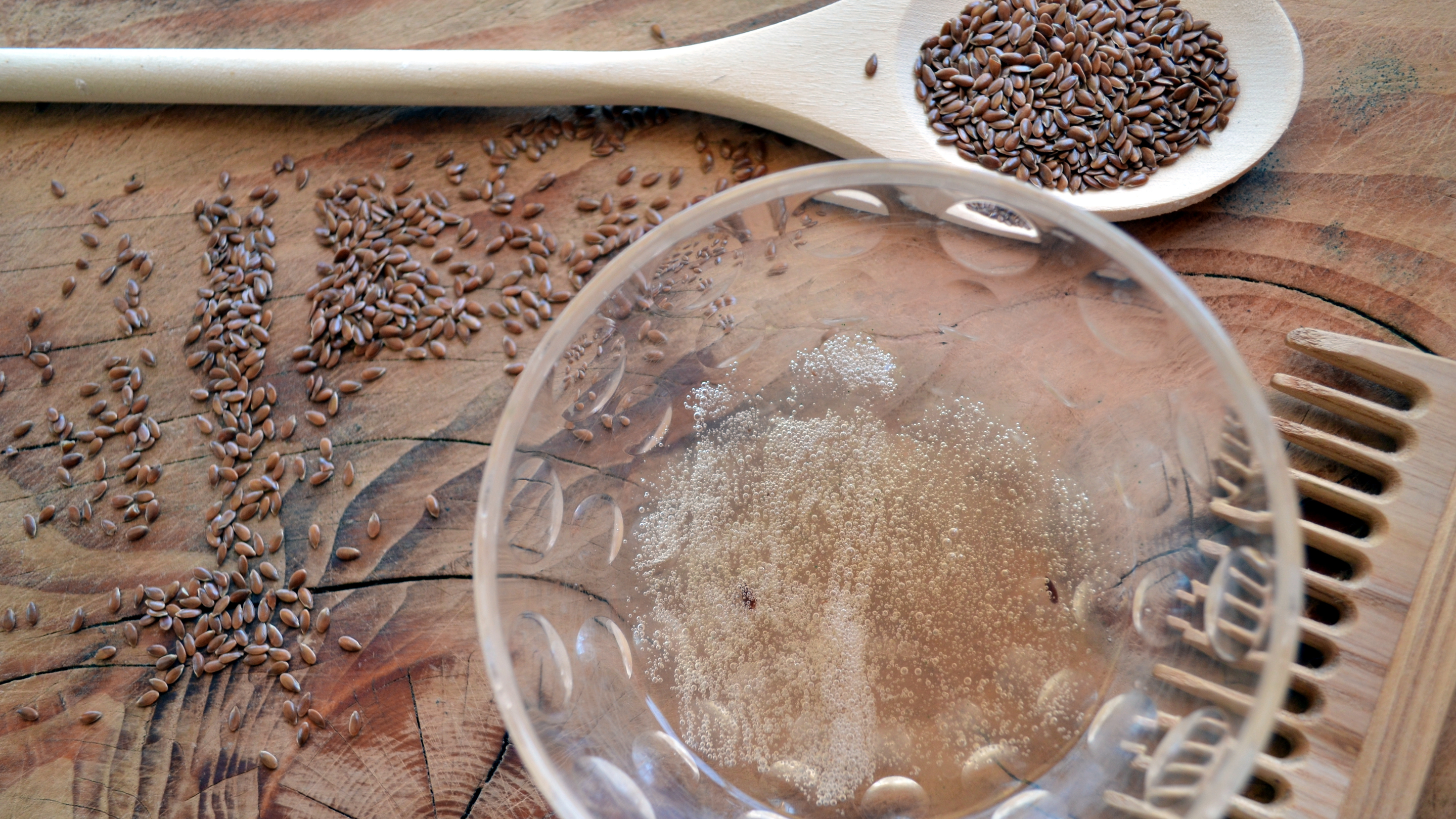 What Is Flaxseed & Why Is It Used for Hair?