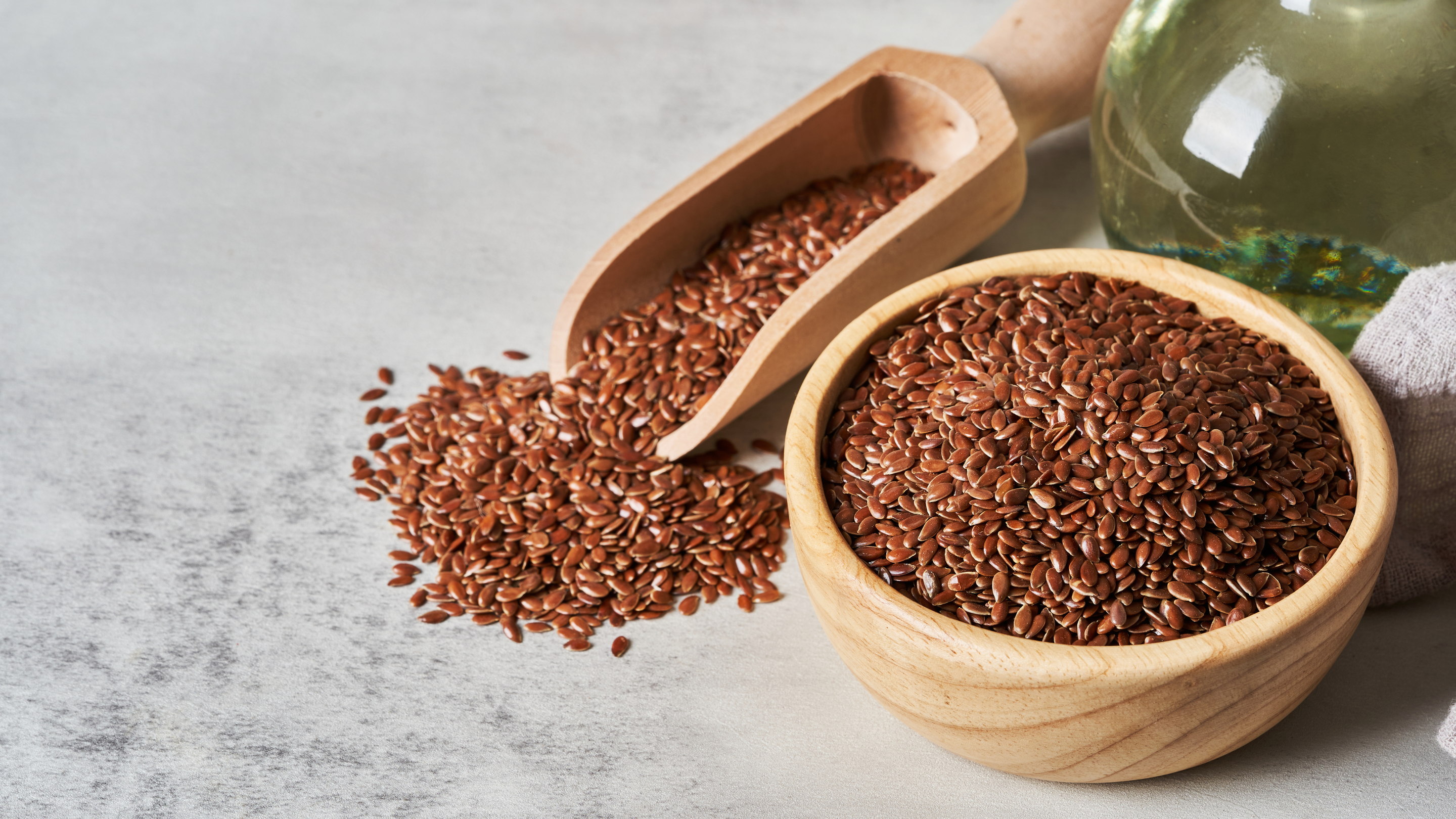 Why Flaxseed Is Gaining Popularity for Hair Care