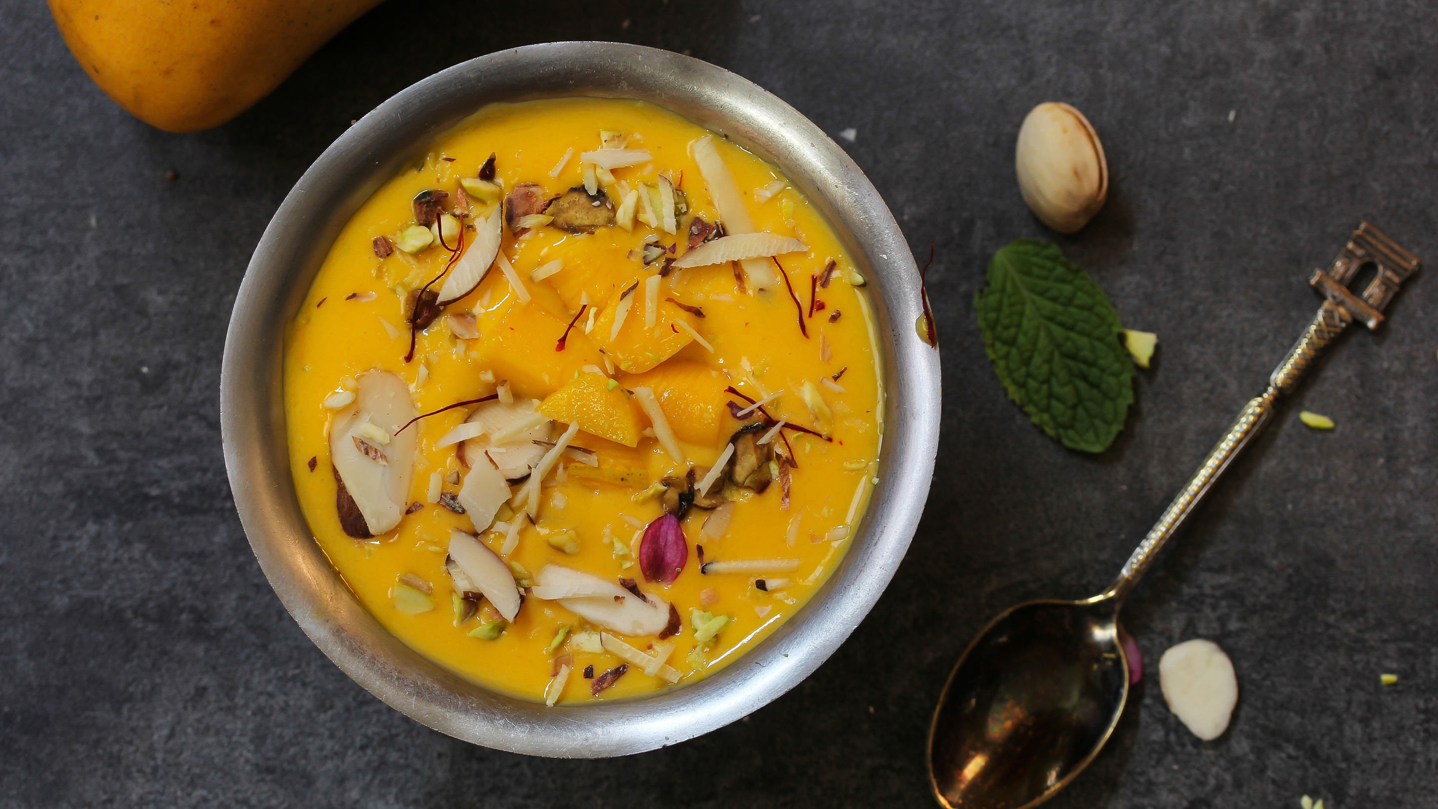 2. Add to Desserts