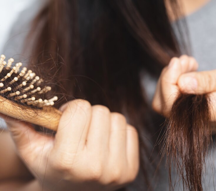 Image of How to Stop Hair Loss and Regrow Hair Naturally: Proven Hair Growth Tips That Work