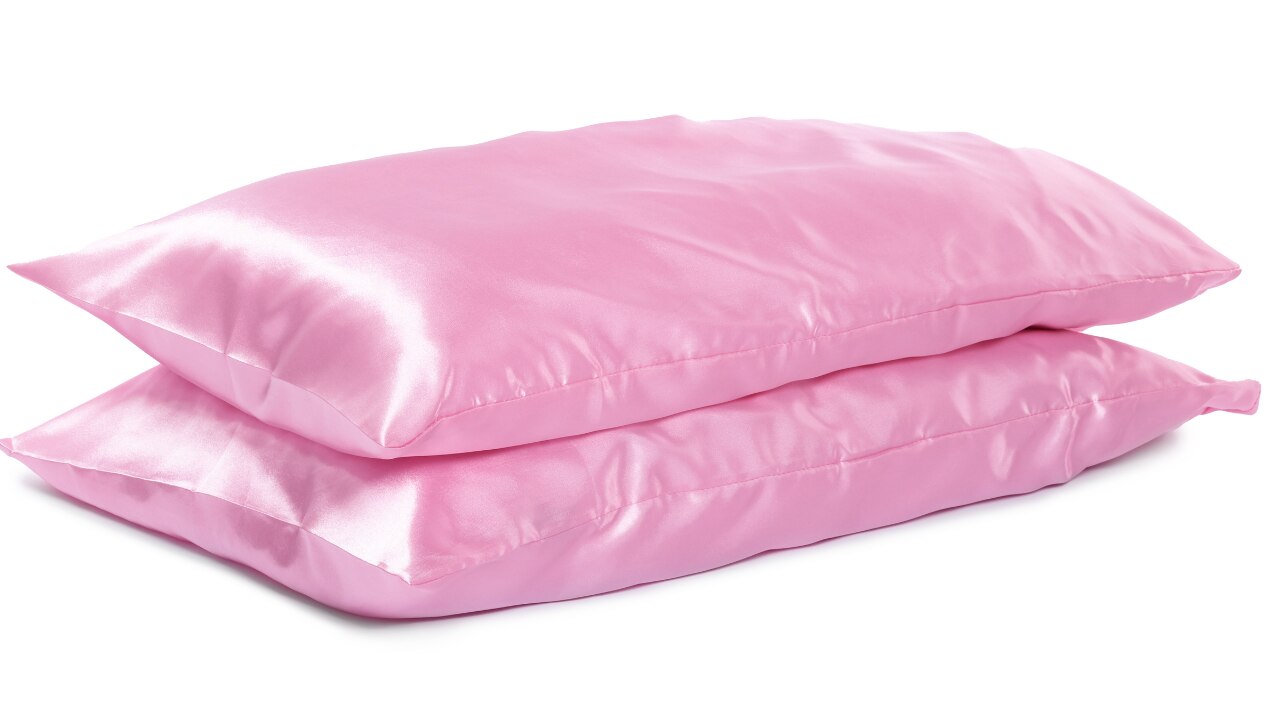 Protect Hair While Sleeping: