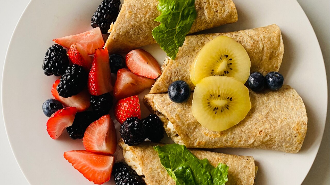 Start Your Day with Nutrition: