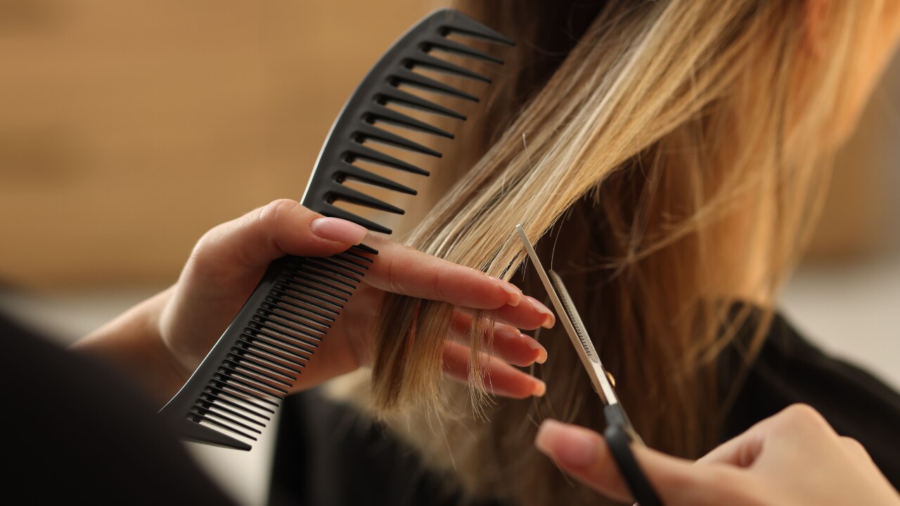 Trim Regularly: