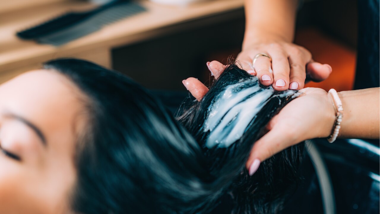 Use Leave-In Treatments: