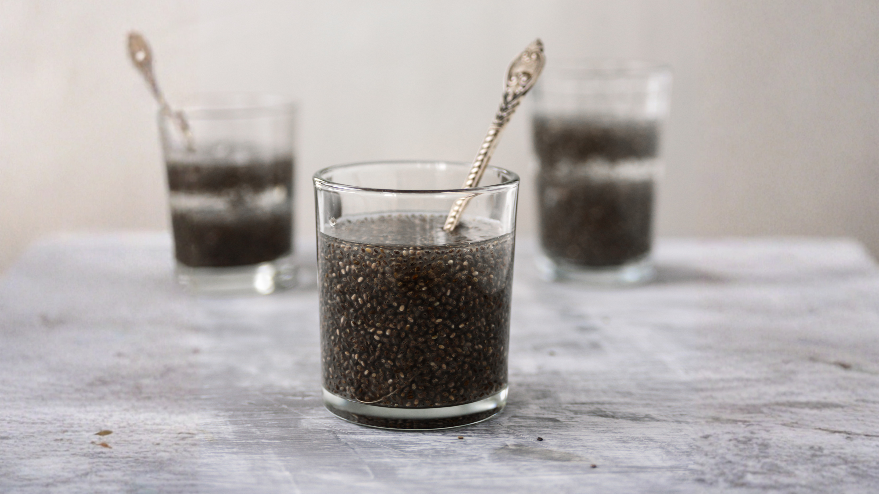 4. Kalonji Water