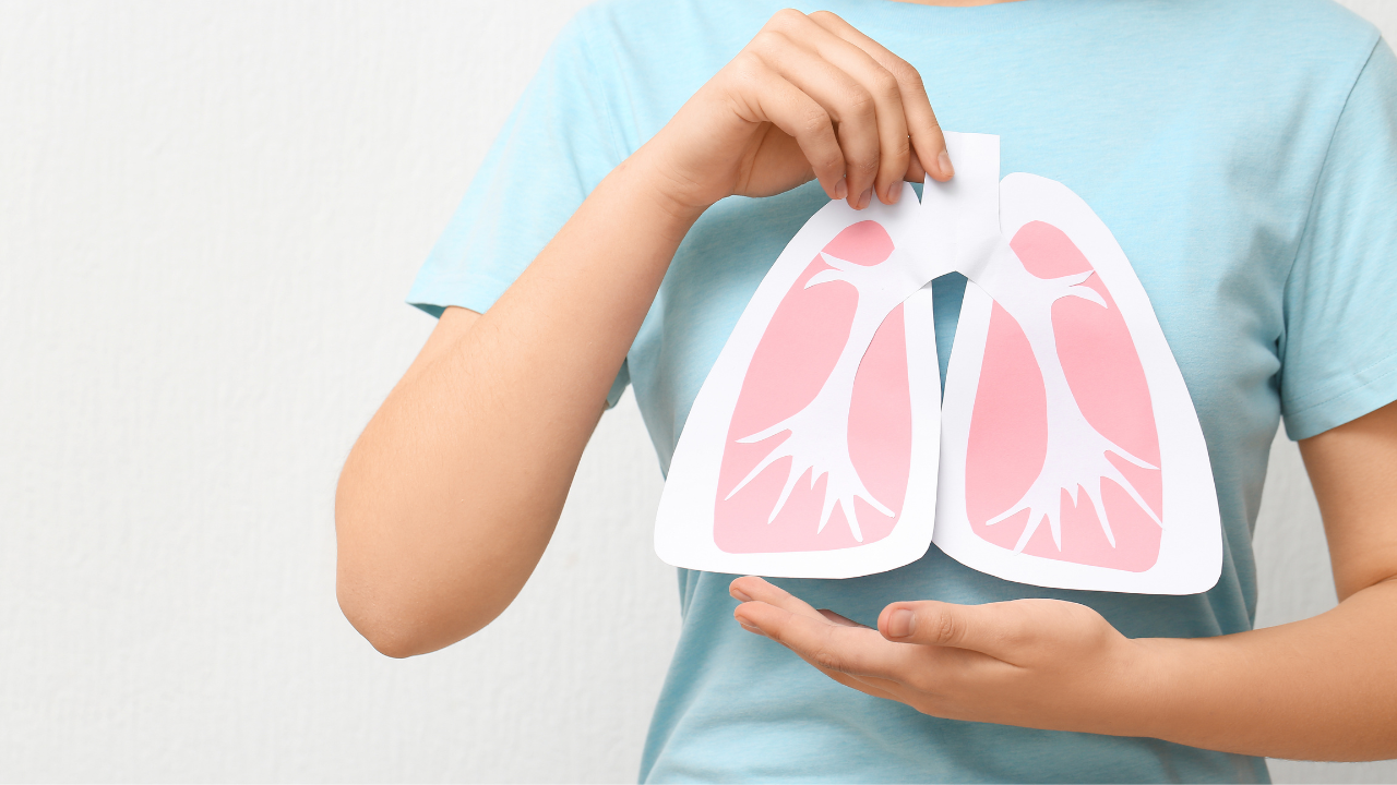 Promotes Respiratory Health: