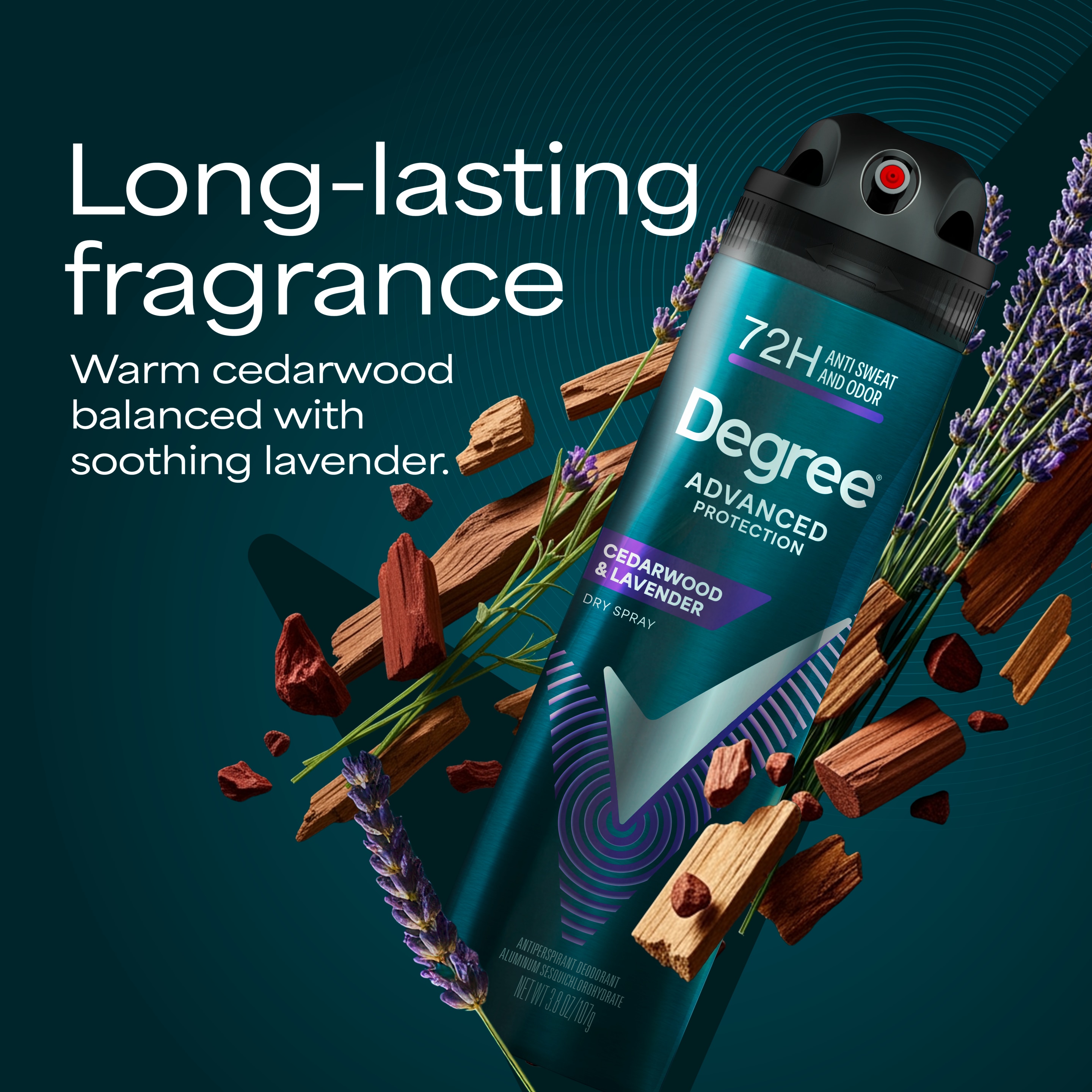 Cedarwood & Lavender