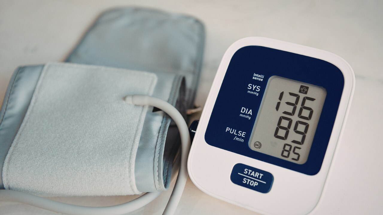 Lowers Blood Pressure: