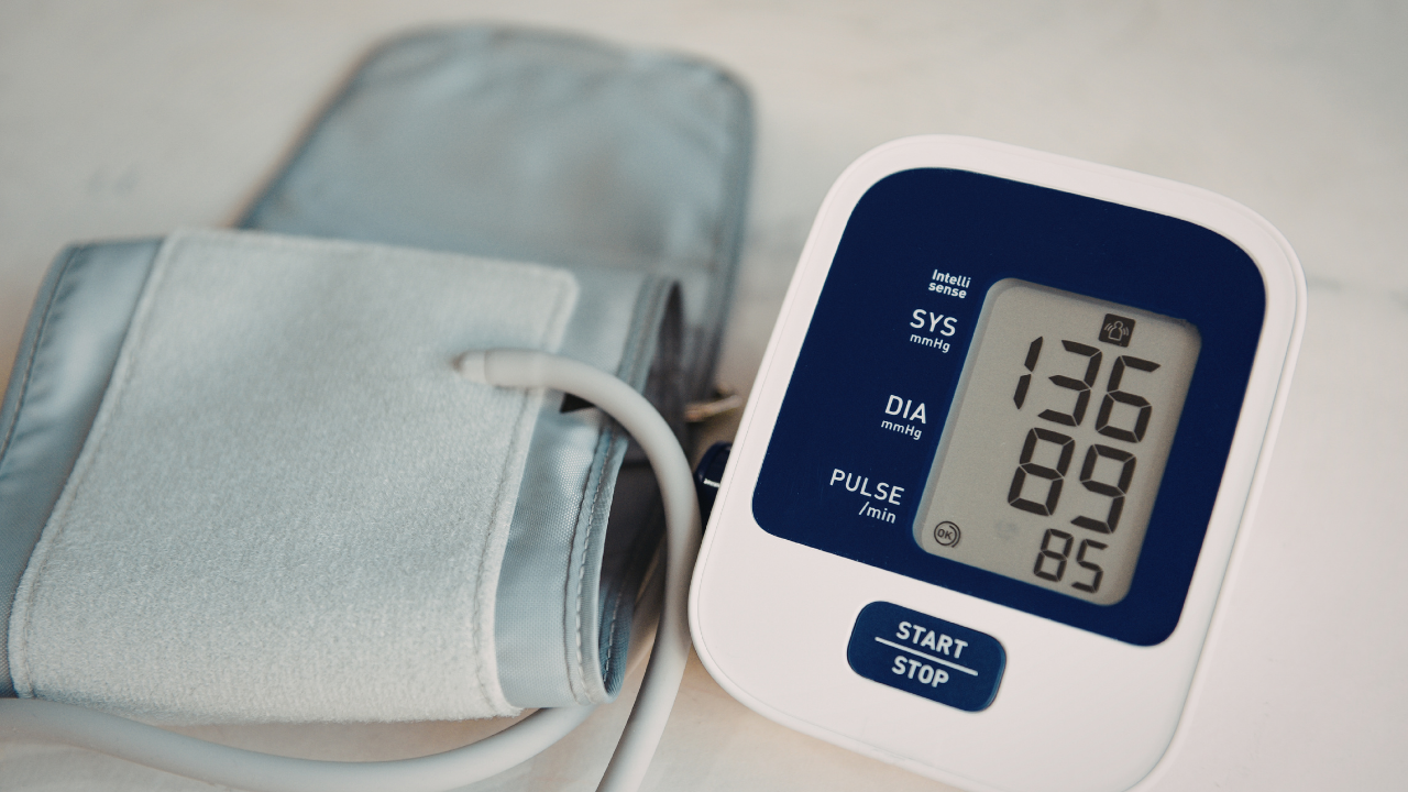 Lowers Blood Pressure: