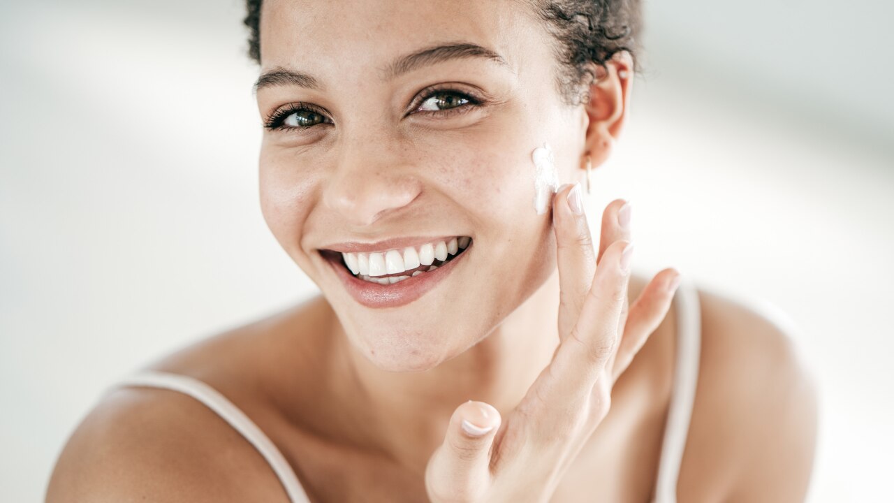 Moisturize: