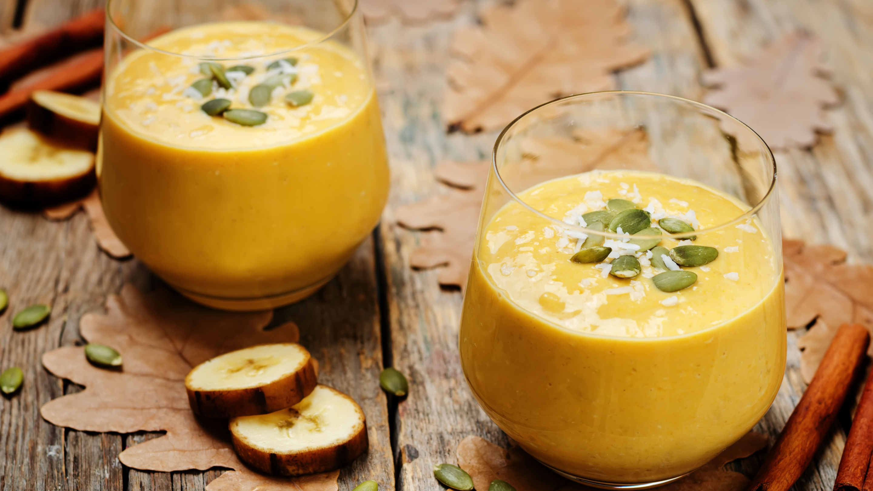 3. Add to Smoothies