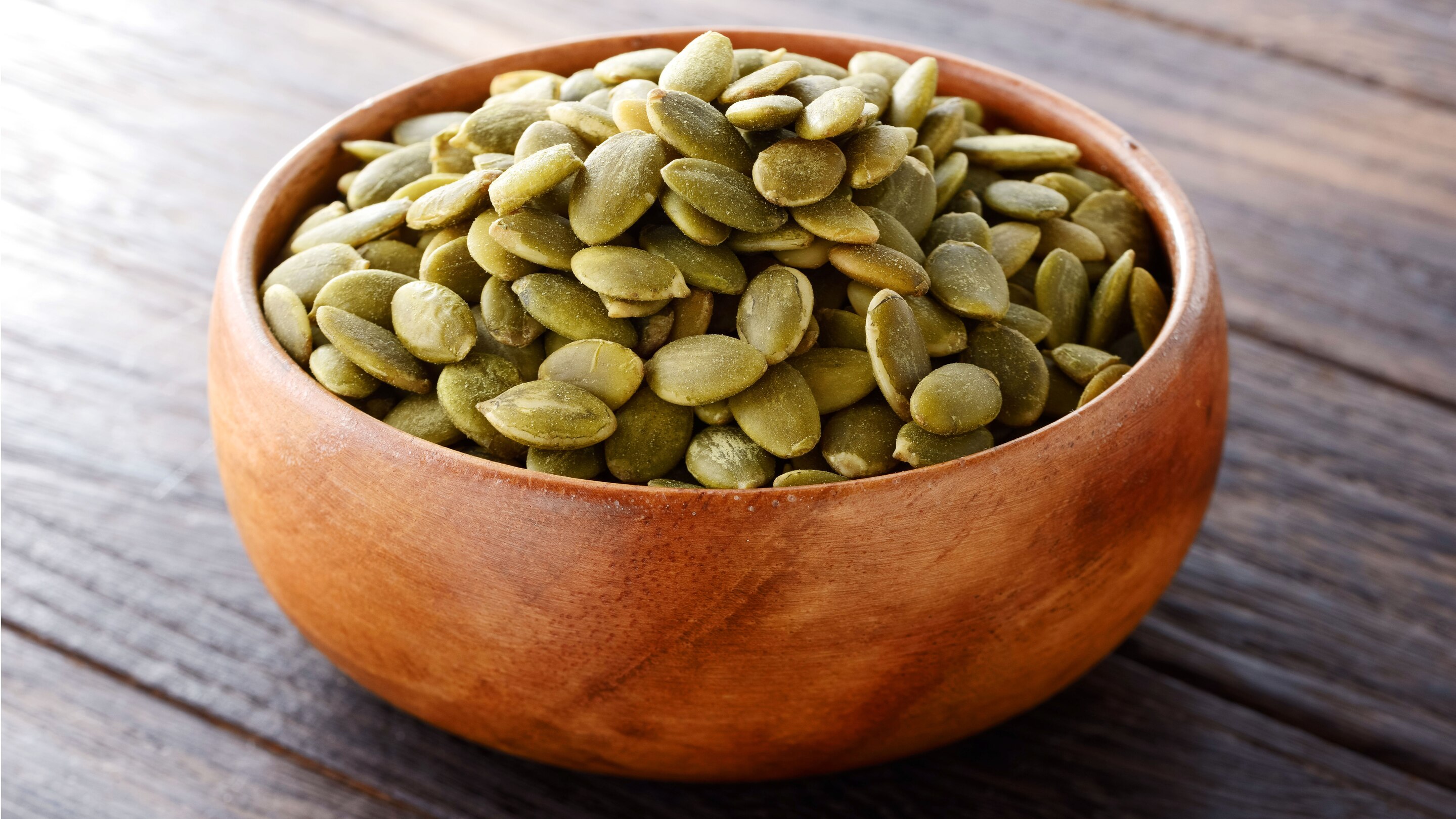 What Is Pumpkin Seeds Consumption?