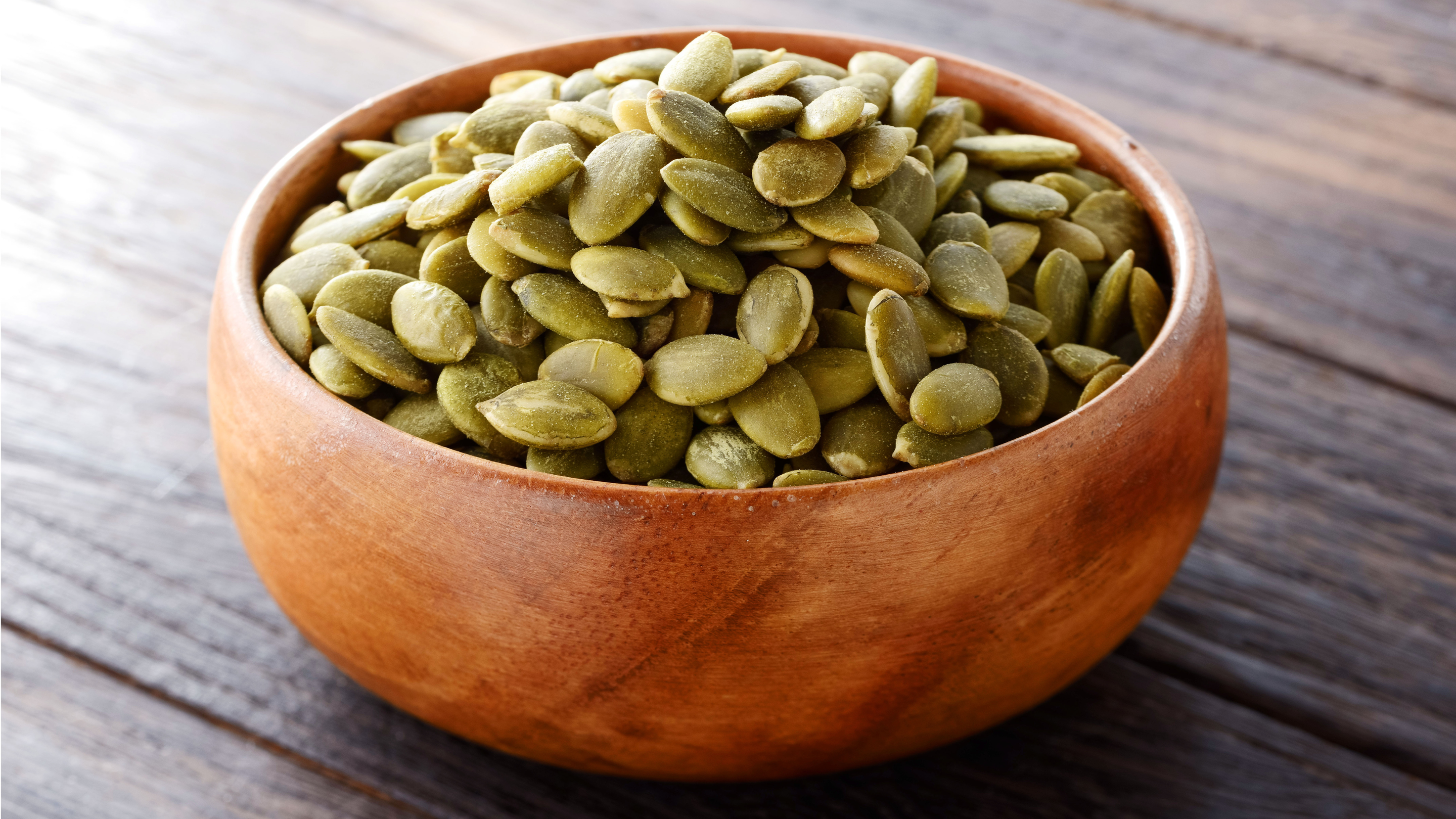 What Is Pumpkin Seeds Consumption?