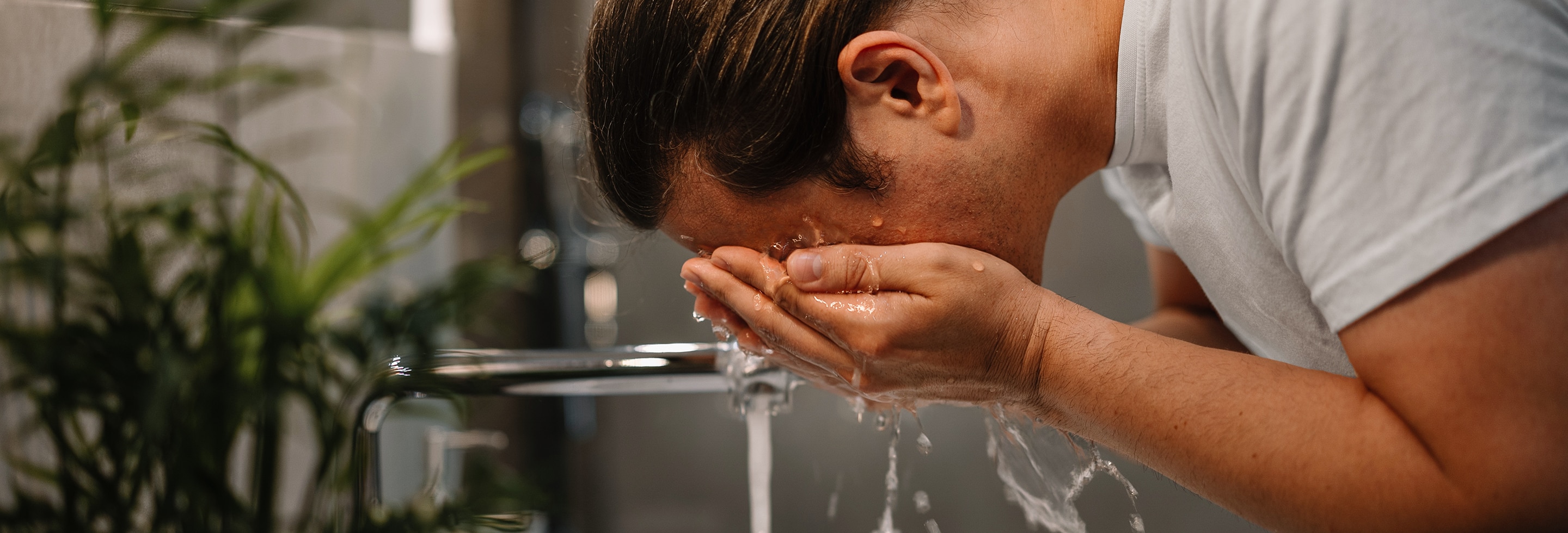 Explore plant-based products—a gentler way to care for and protect your skin.