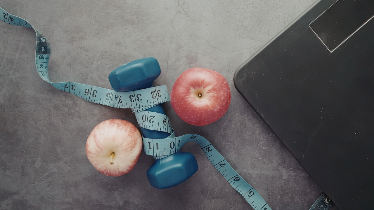 Aids Weight Management: