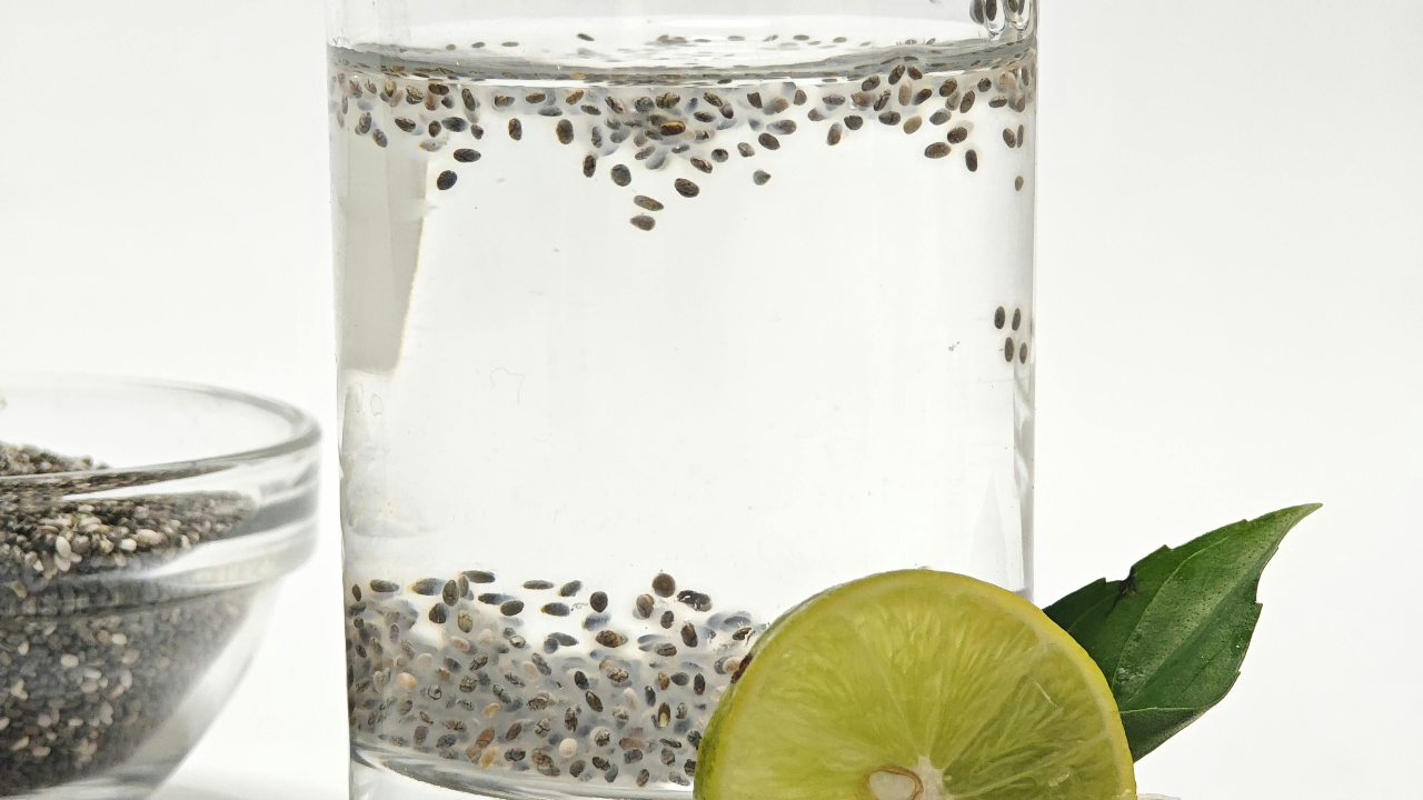 Promotes Hydration and Body Cooling: