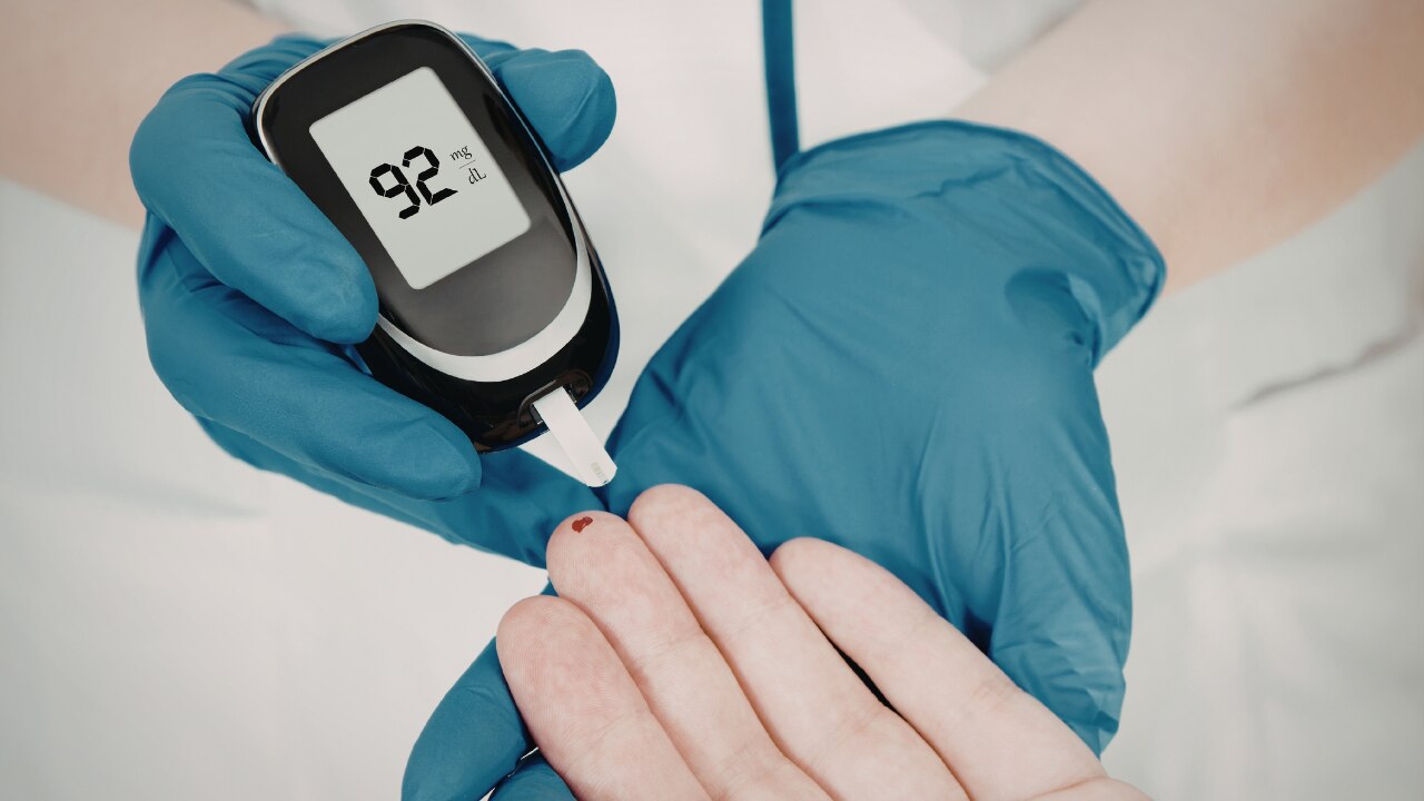 Regulates Blood Sugar Levels: