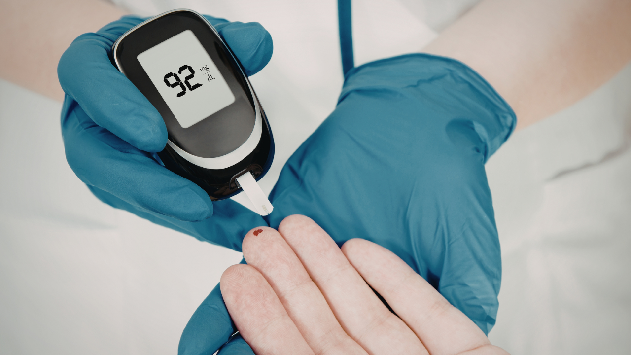 Regulates Blood Sugar Levels: