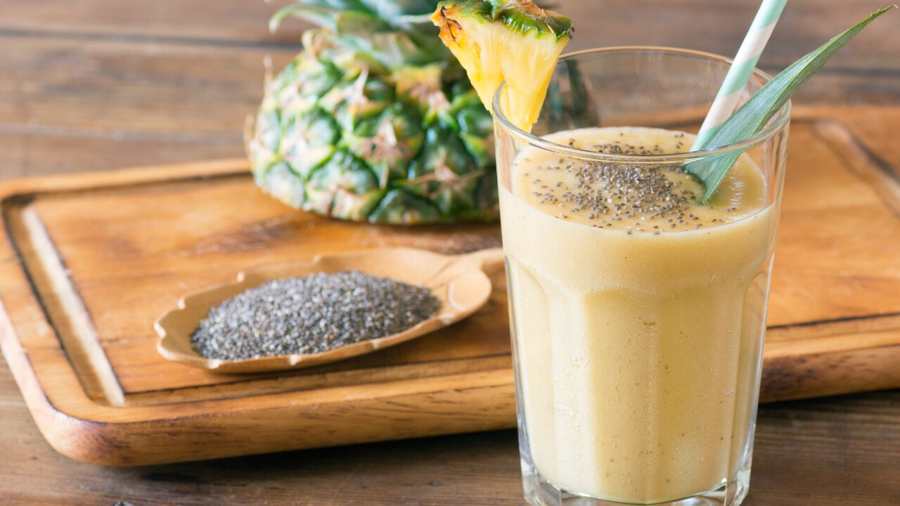 Smoothie or Yogurt Boost: