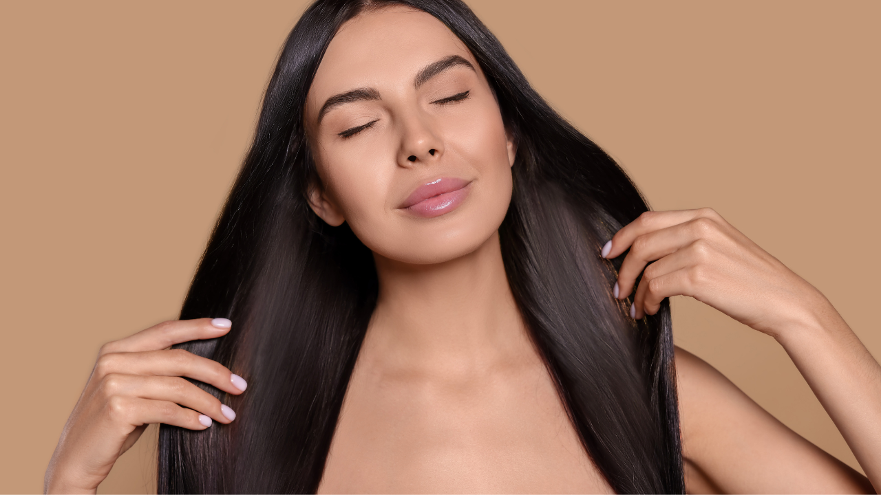 Strengthens Hair and Reduces Fall: