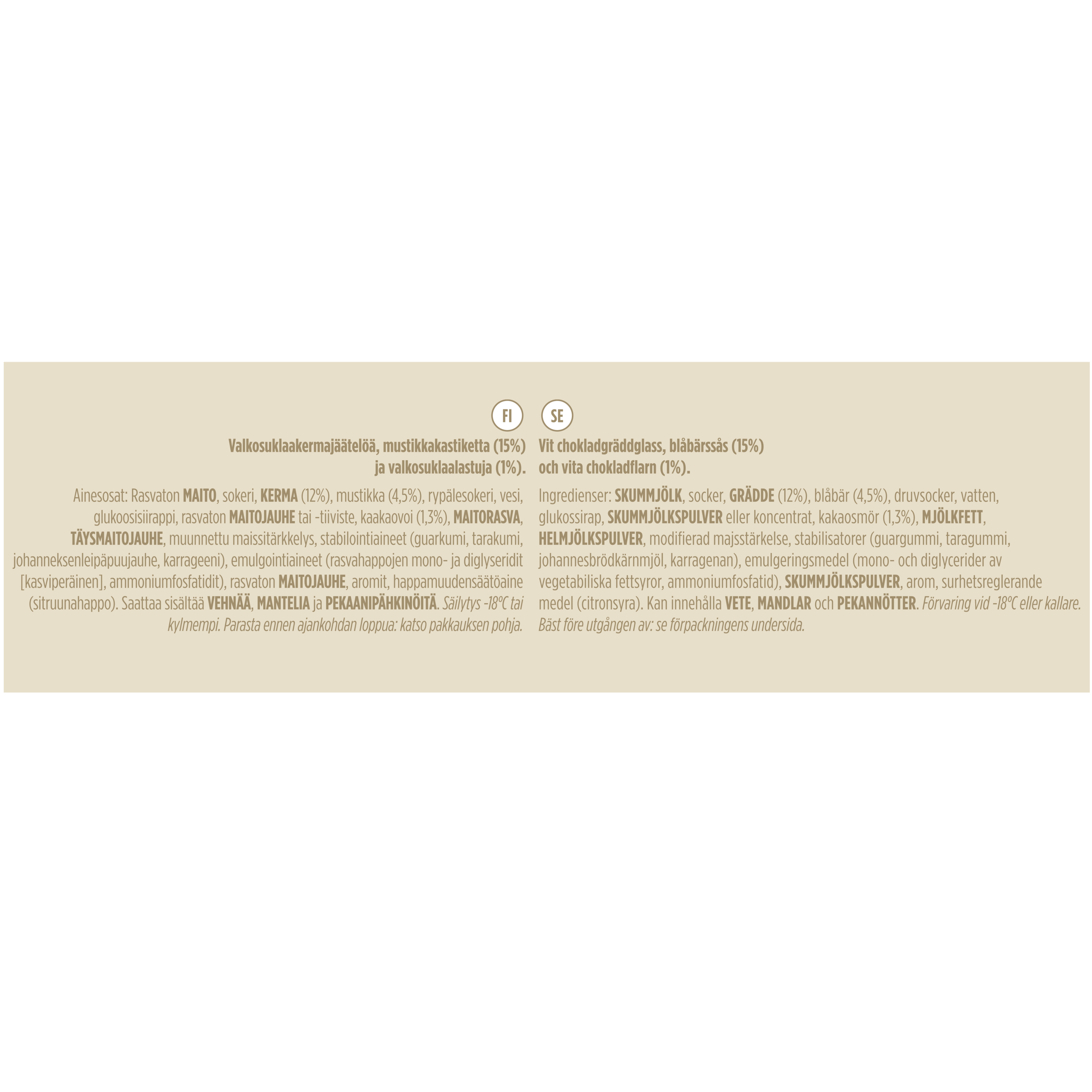 146686326 (Ingredient Label)