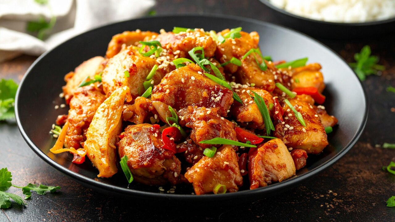 1. Sprinkle on Meals