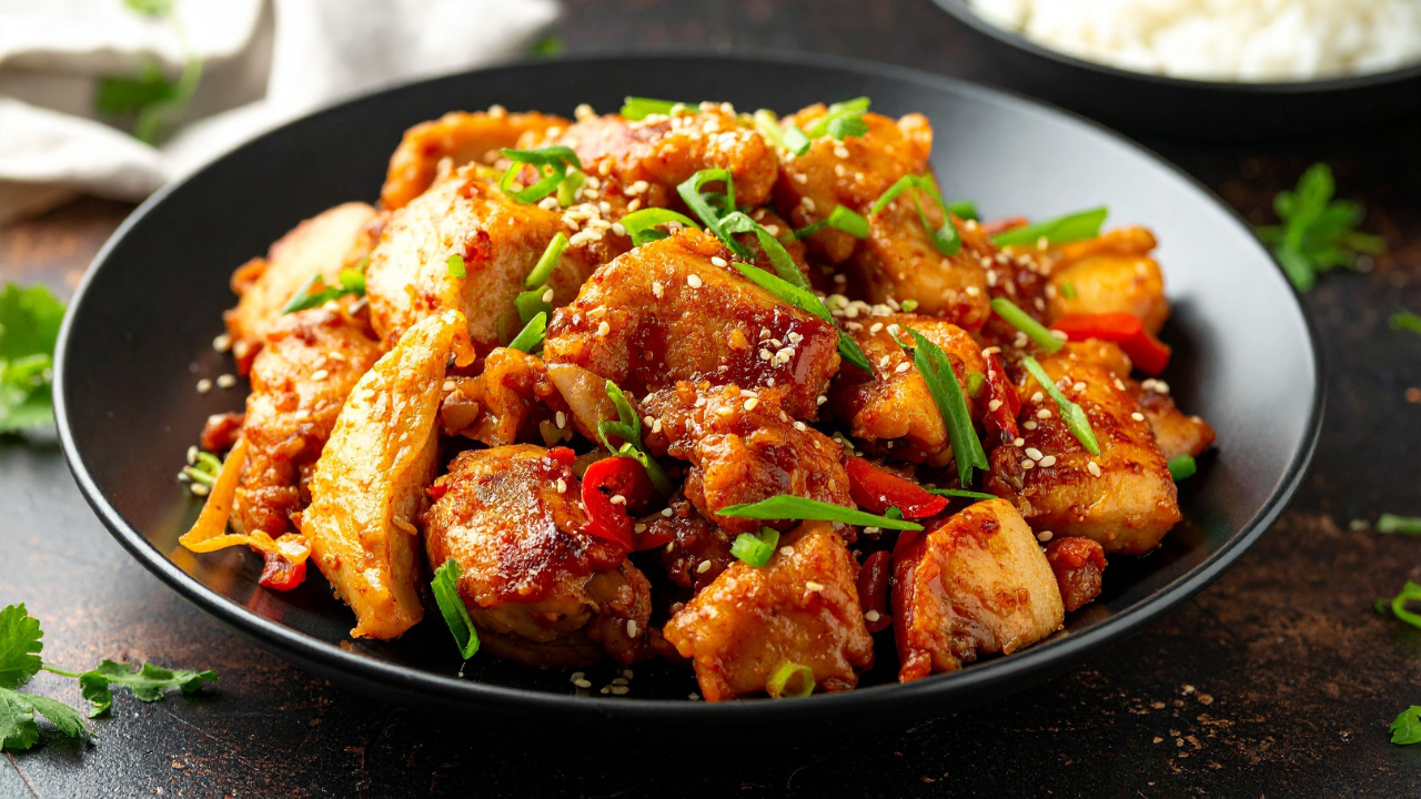 1. Sprinkle on Meals