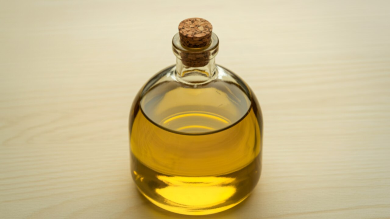 5. Use Sesame Oil