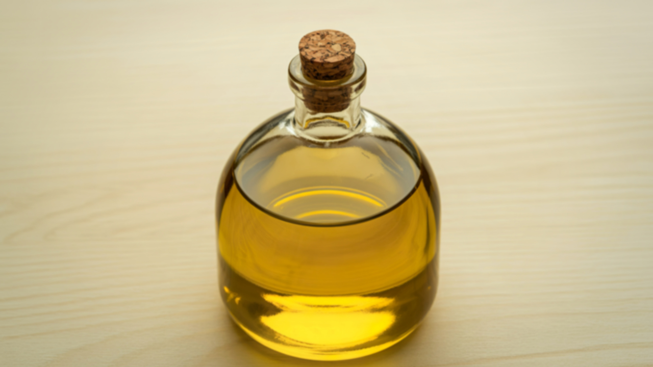 5. Use Sesame Oil