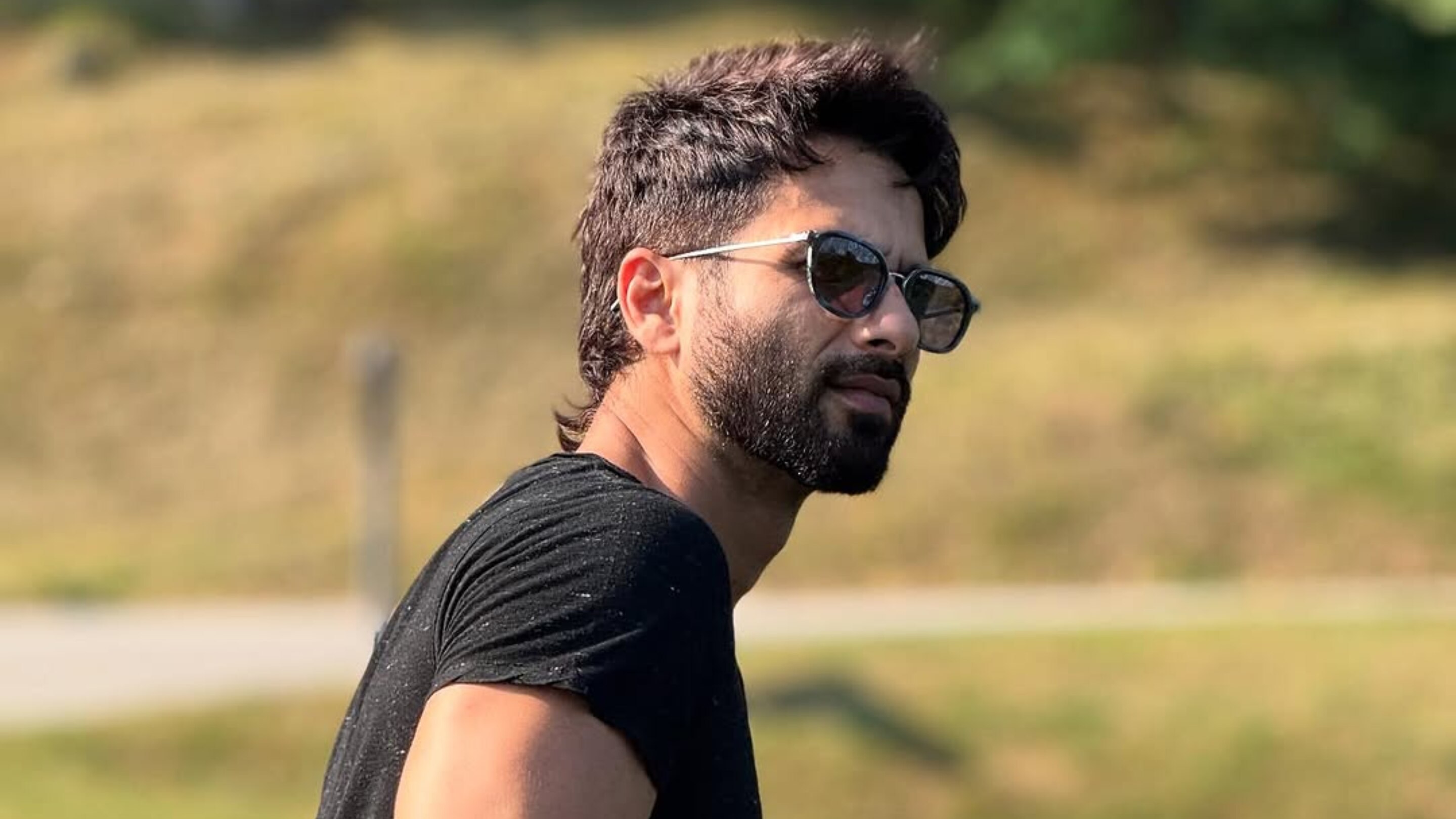 Soft Modern Quiff with Natural Flow: