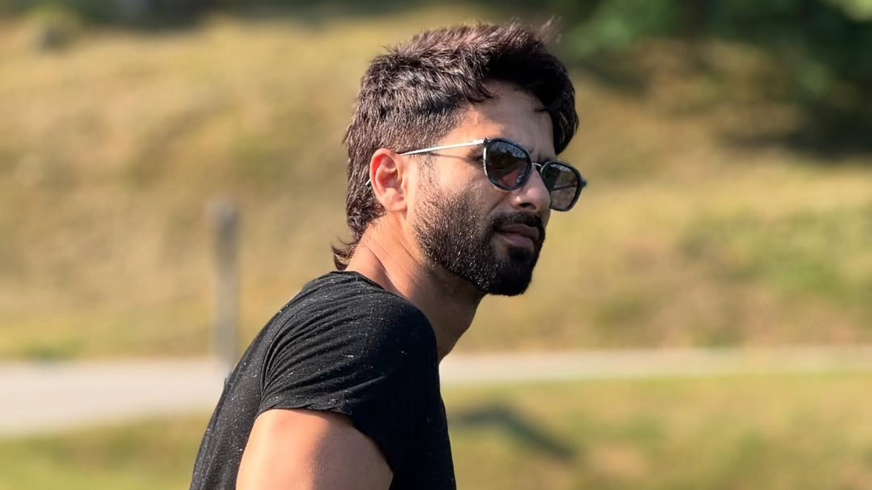 Soft Modern Quiff with Natural Flow: