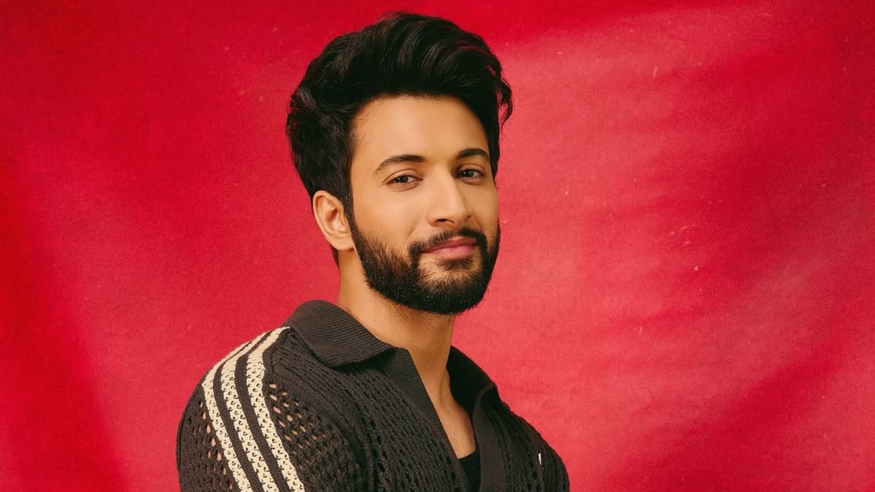 Wavy Medium Quiff: