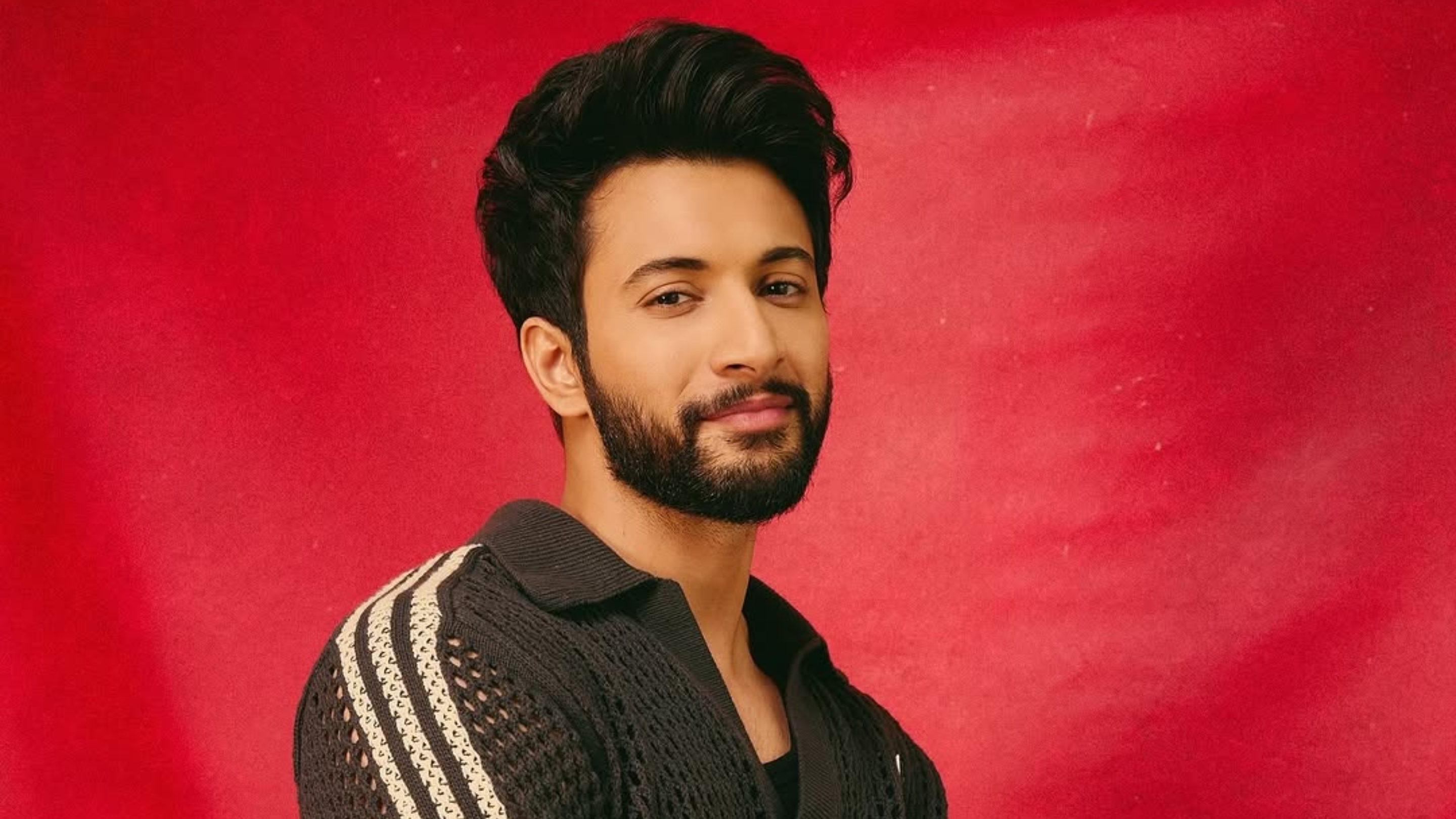 Wavy Medium Quiff: