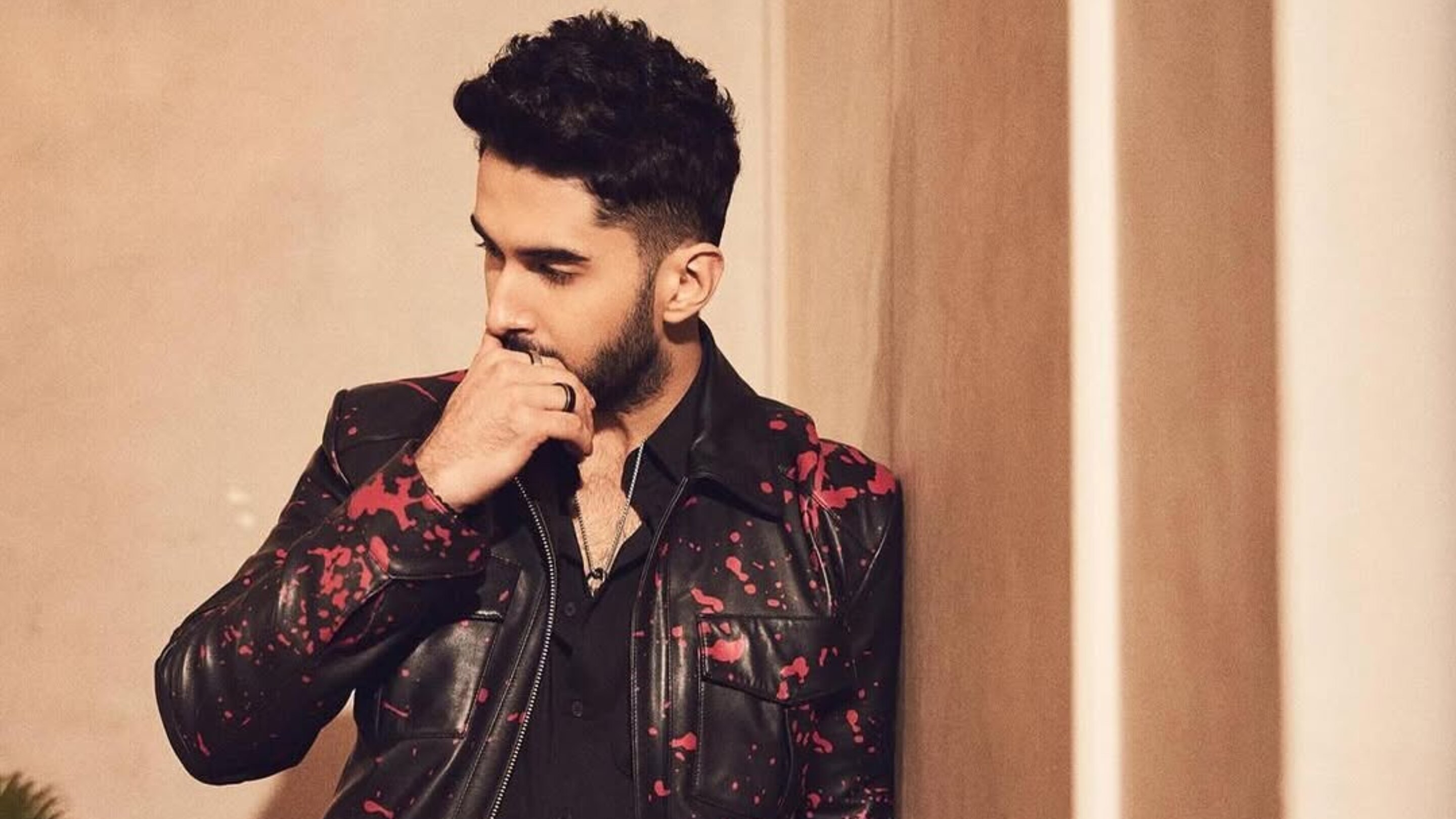 Taper Fade Short Quiff: