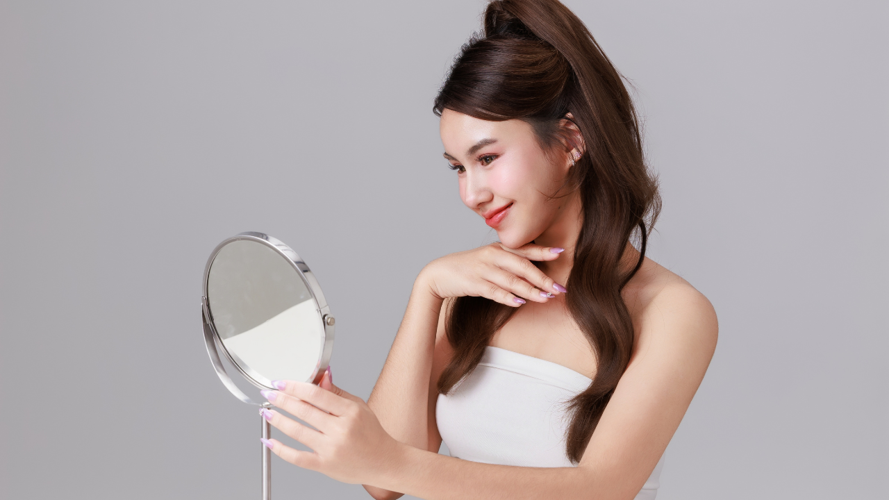 Promotes Healthy Skin and Hair: