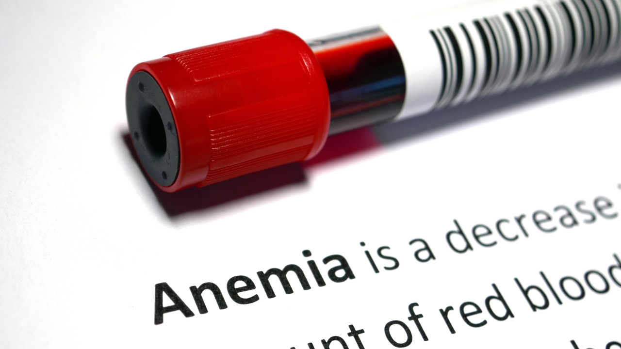 Supports Anaemia Prevention: