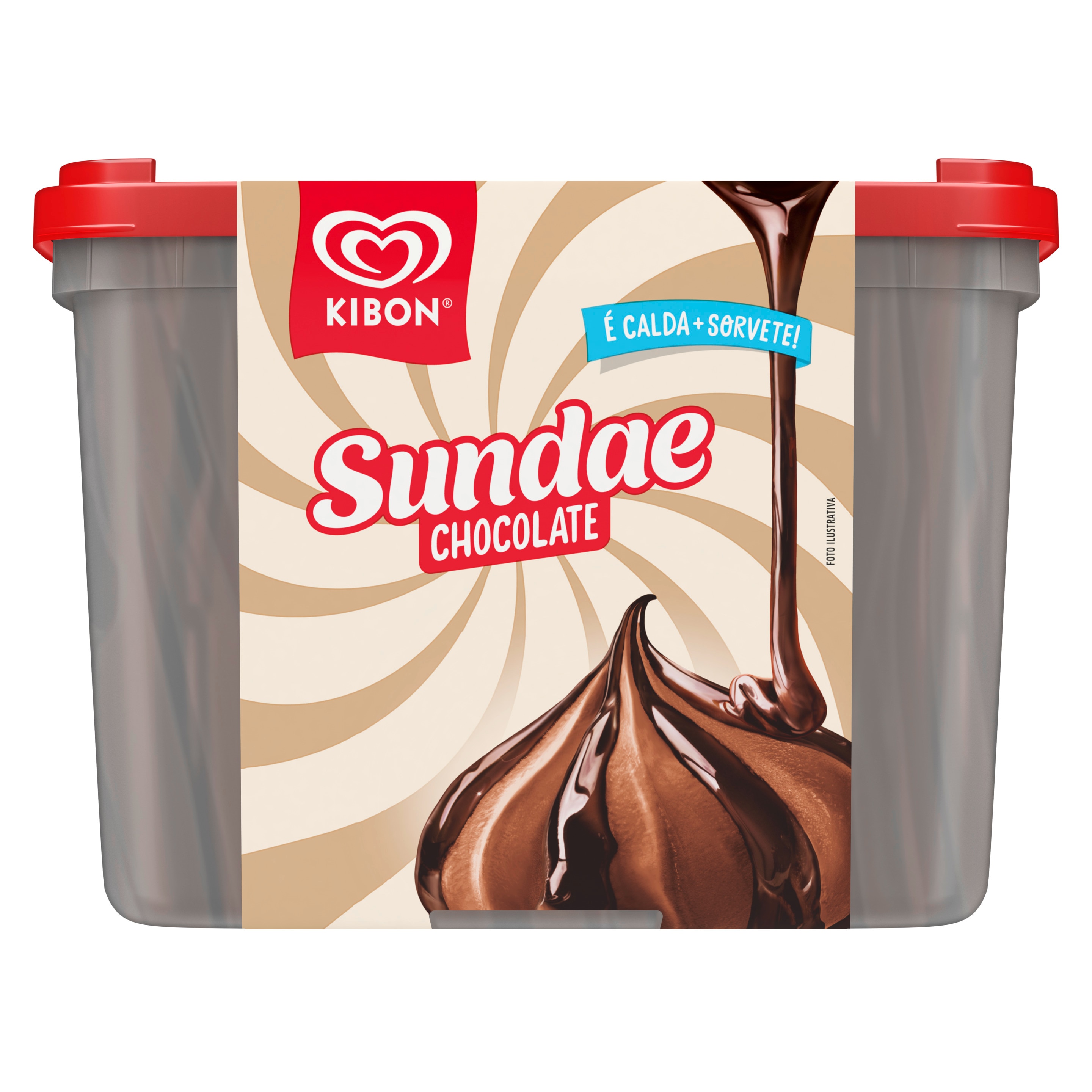 Chocolate trufado packshot