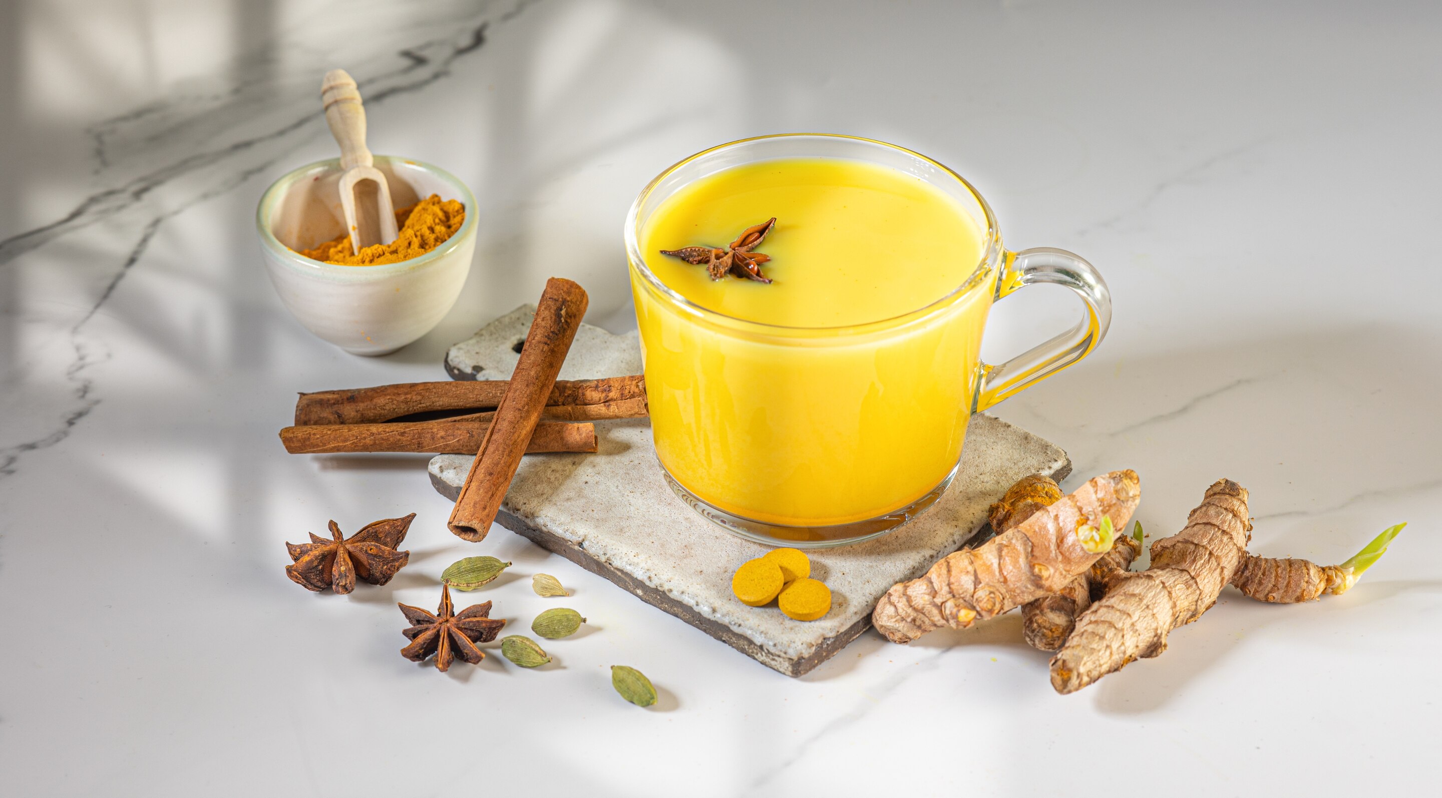 Turmeric Milk