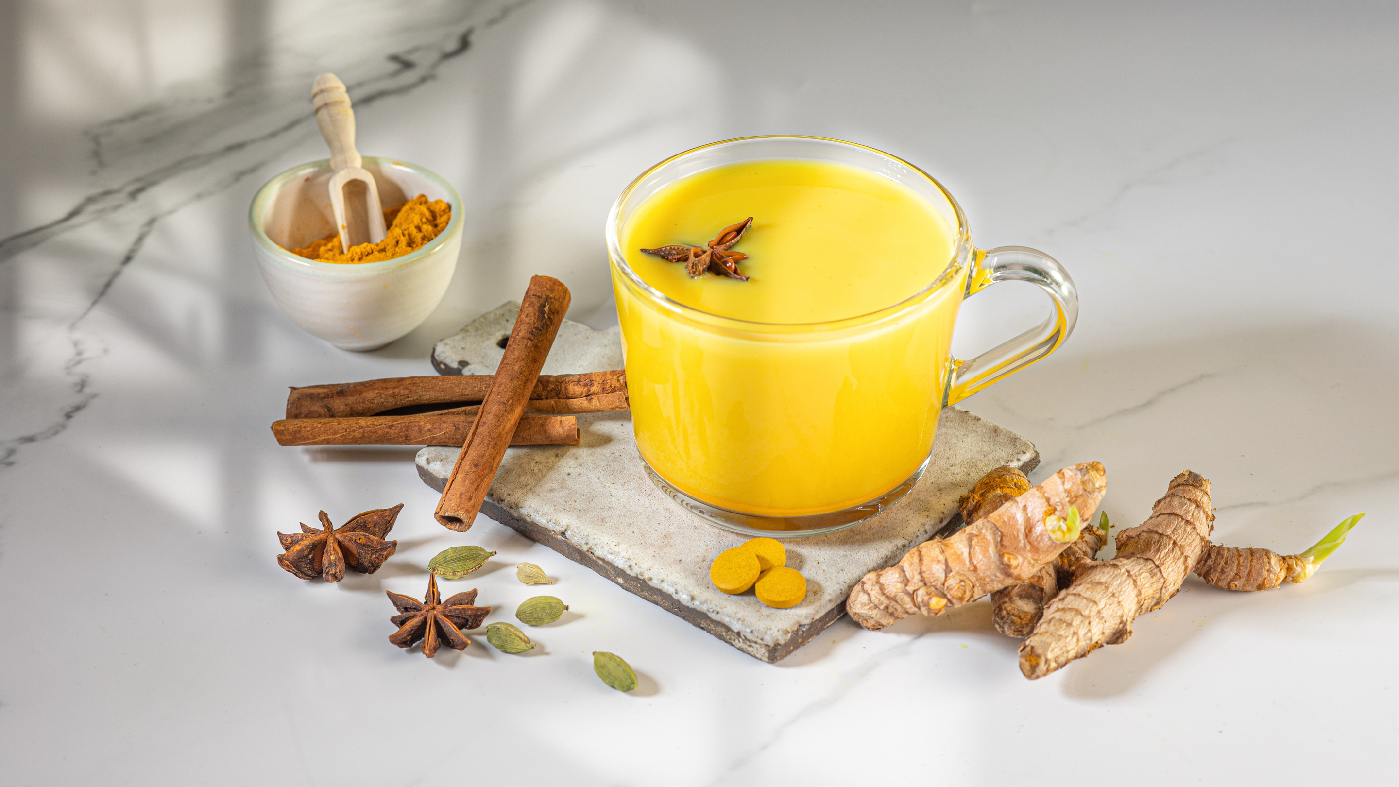 Turmeric Milk