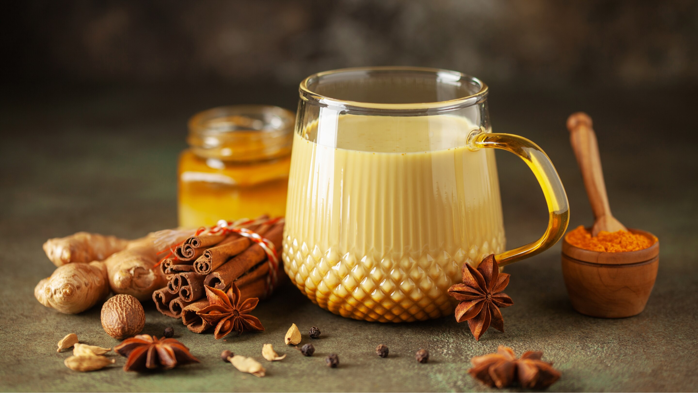 How Much Turmeric Milk to Drink Daily