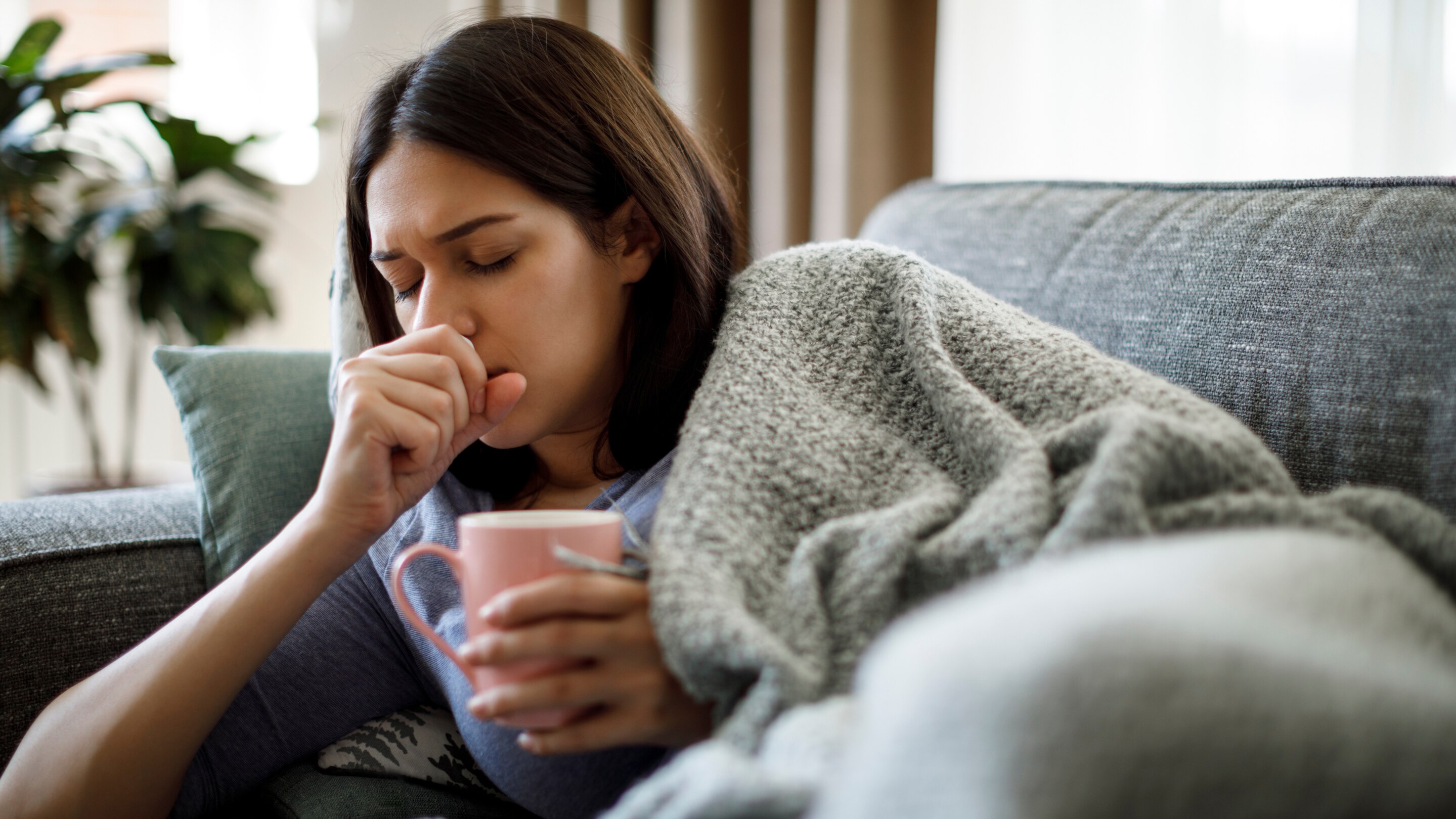Relieves Cold and Cough Symptoms: