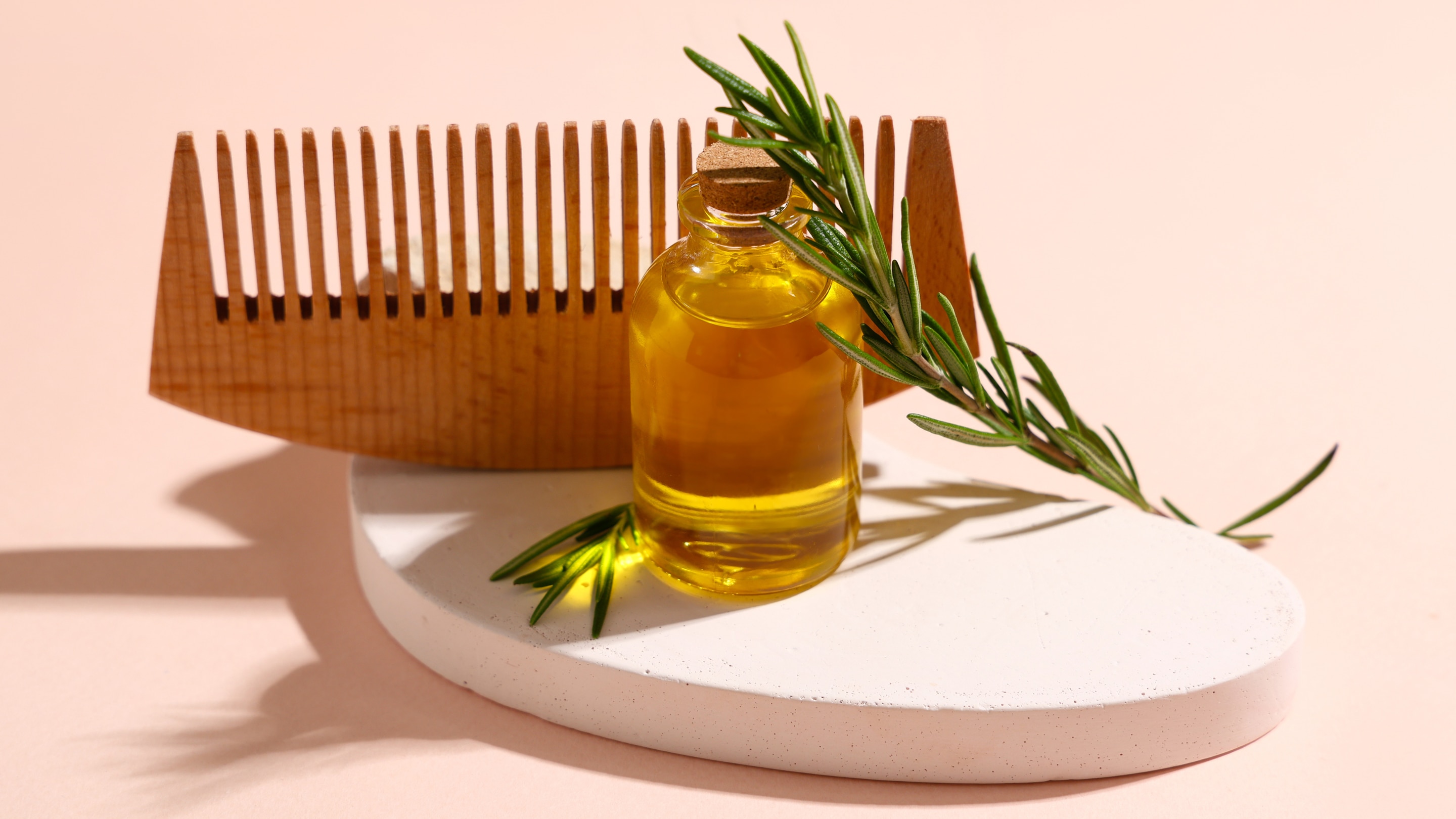 Image of Rosemary Oil for Hair Growth: Benefits, How to Use It & Before and After Results