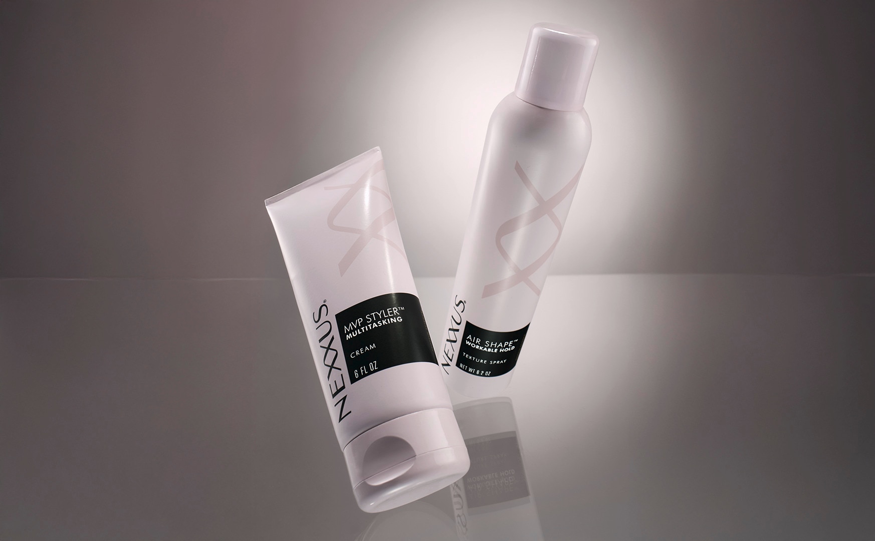 Nexxus Stlyling Airshape Family