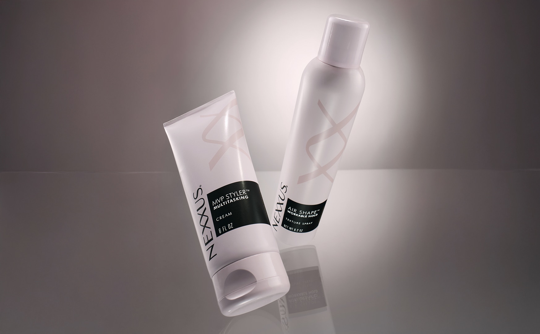 Stylers & Finishing Sprays