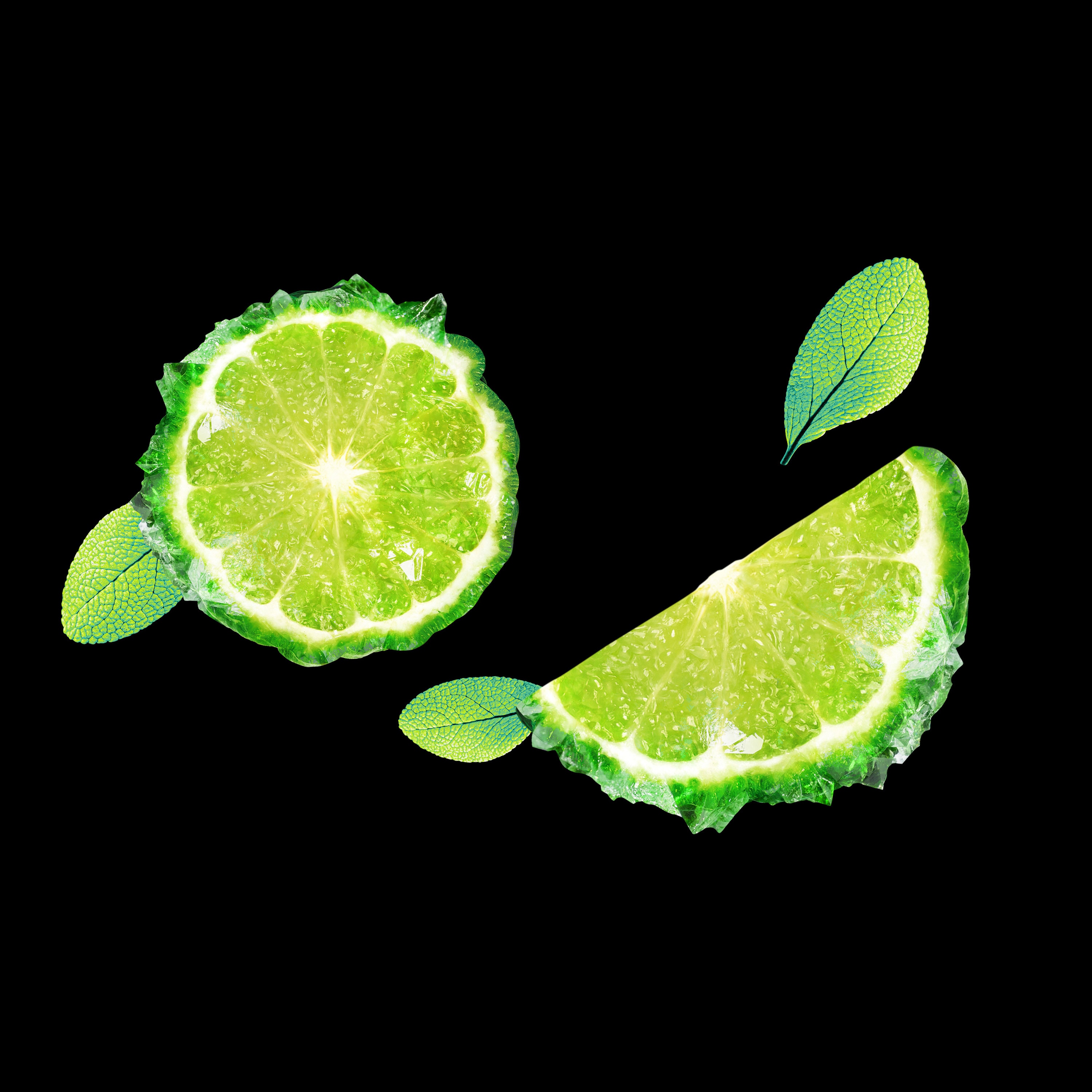 Aqua Bergamot