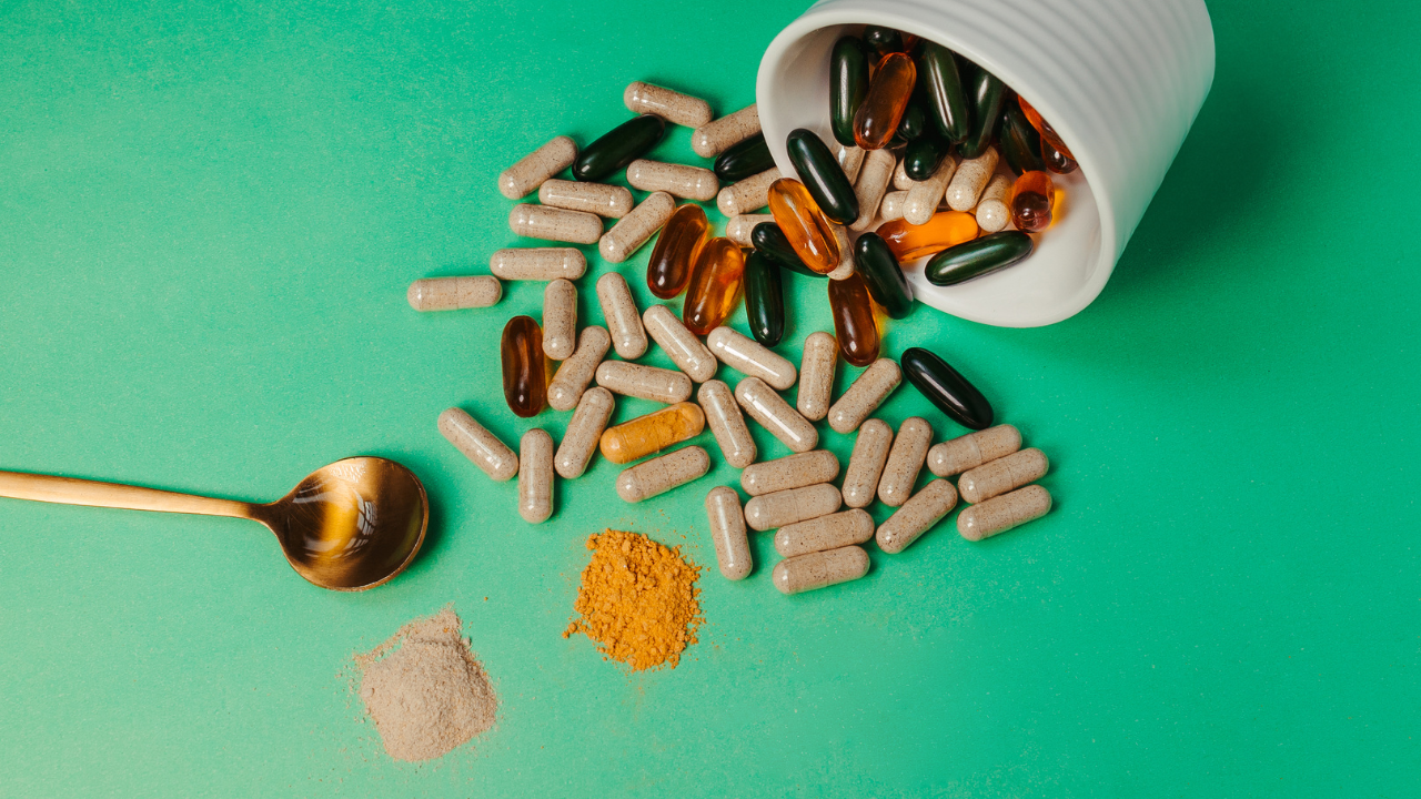 Natural Supplements: