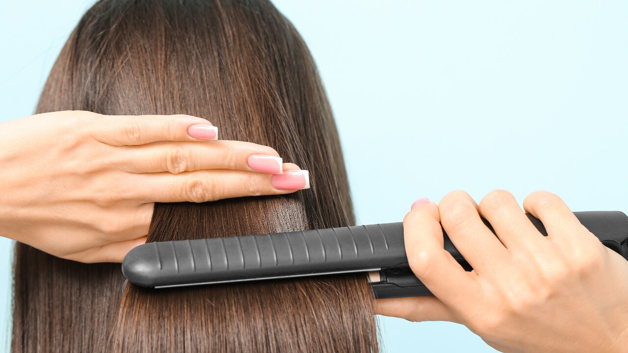Reduce Heat Styling: