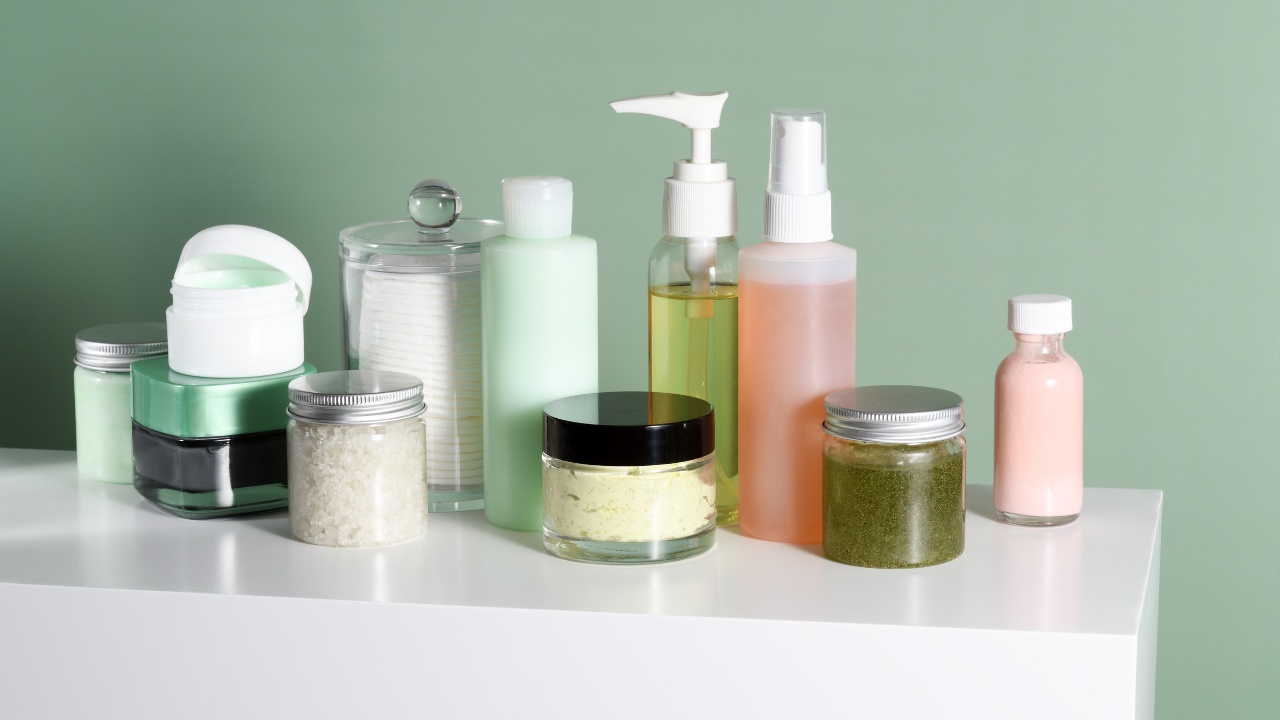 Switch to Gentle Hair Care Products:
