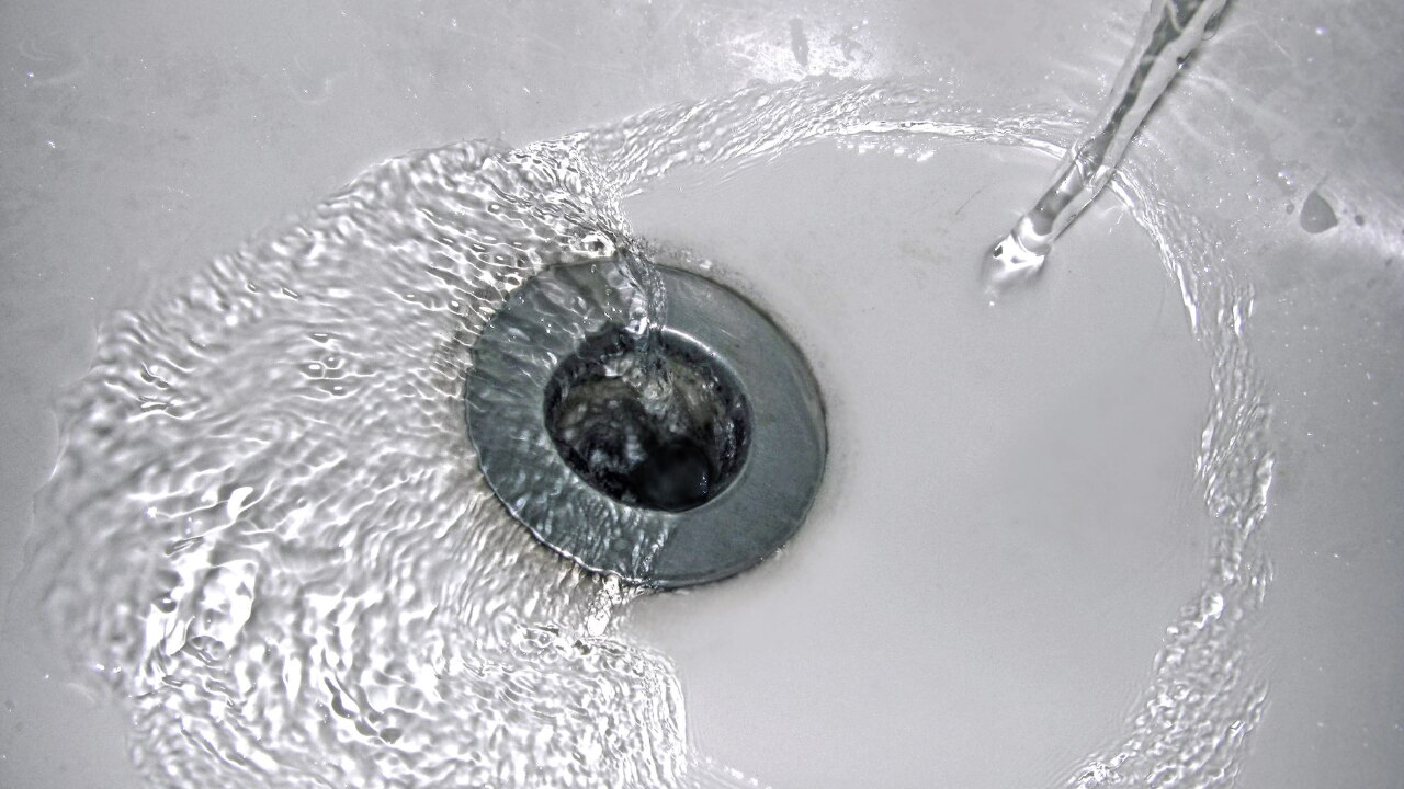 4. Step 4: Drain Excess Water